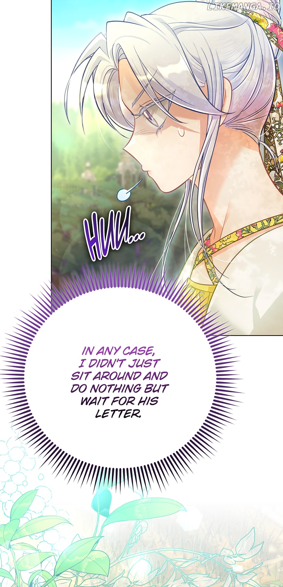 The Villainous Duke’s Special Rice Cultivation Method Chapter 39 - page 23