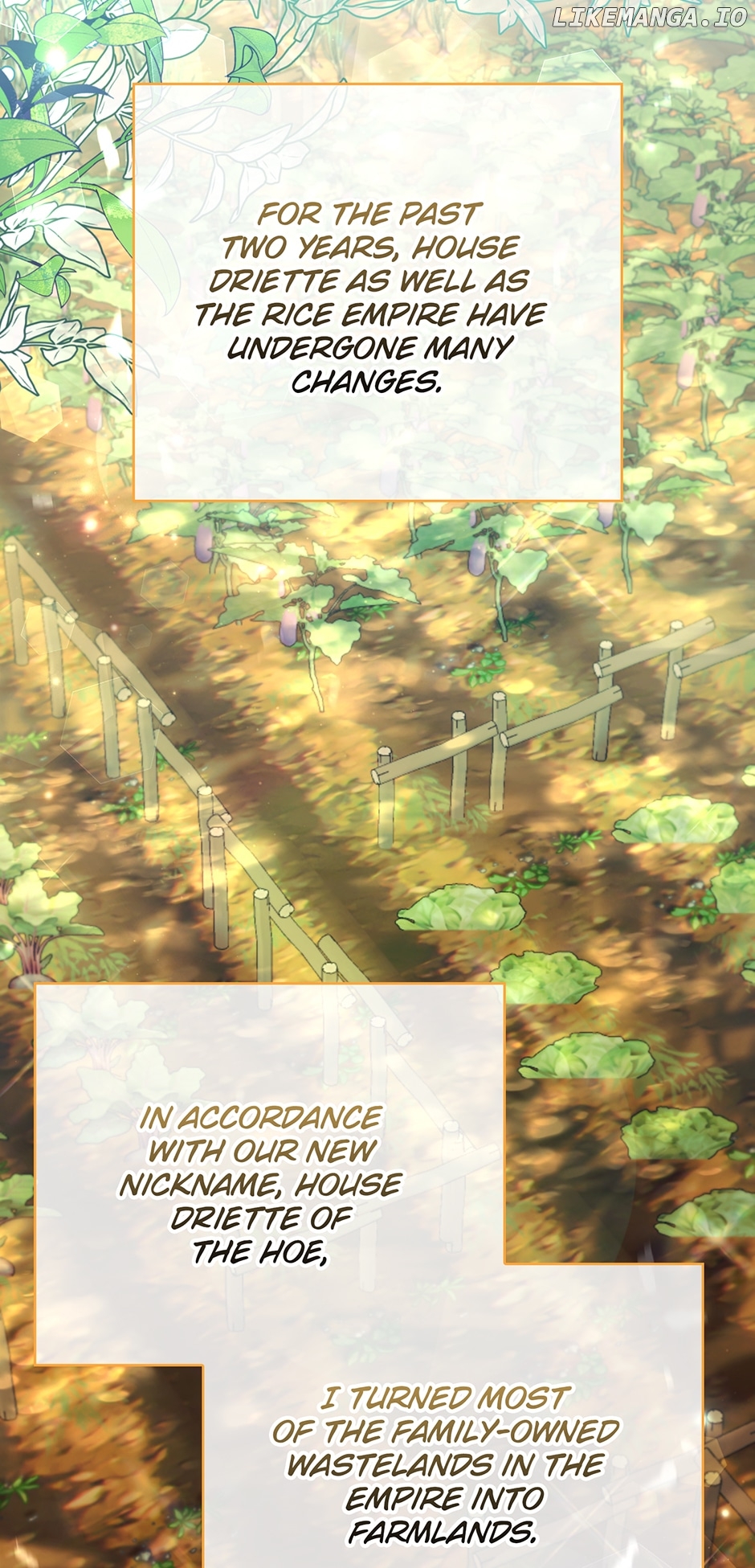The Villainous Duke’s Special Rice Cultivation Method Chapter 39 - page 24