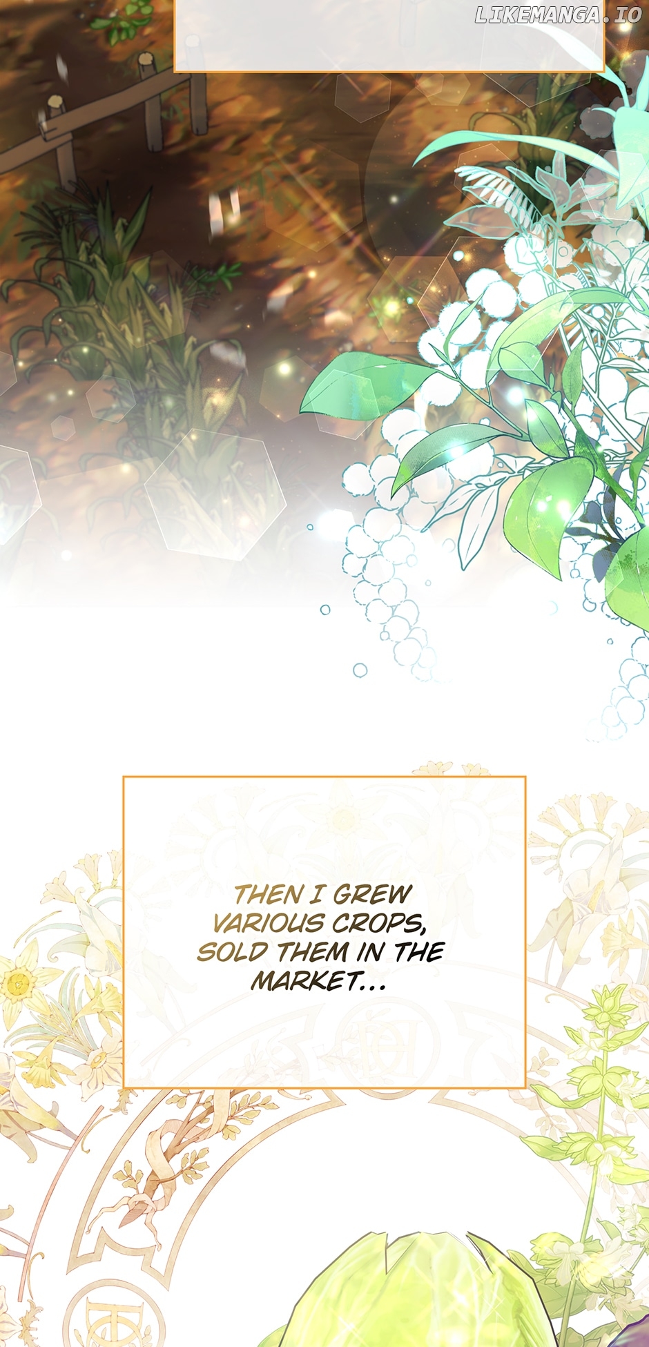 The Villainous Duke’s Special Rice Cultivation Method Chapter 39 - page 25
