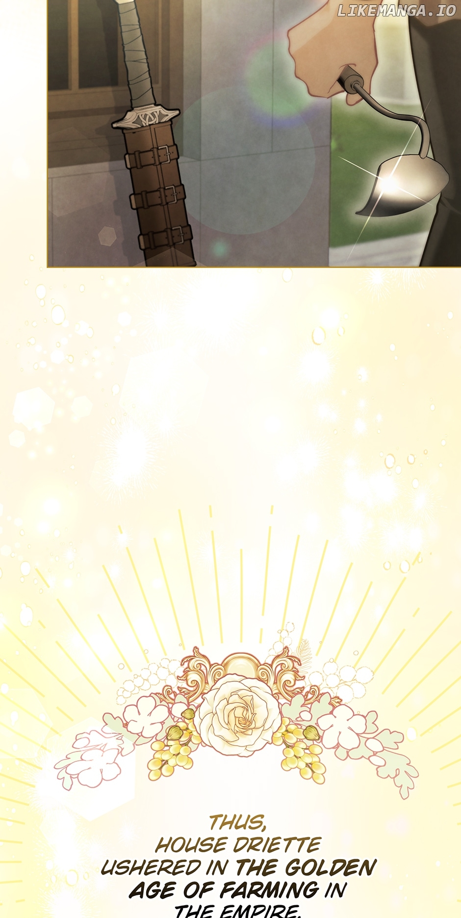 The Villainous Duke’s Special Rice Cultivation Method Chapter 39 - page 29