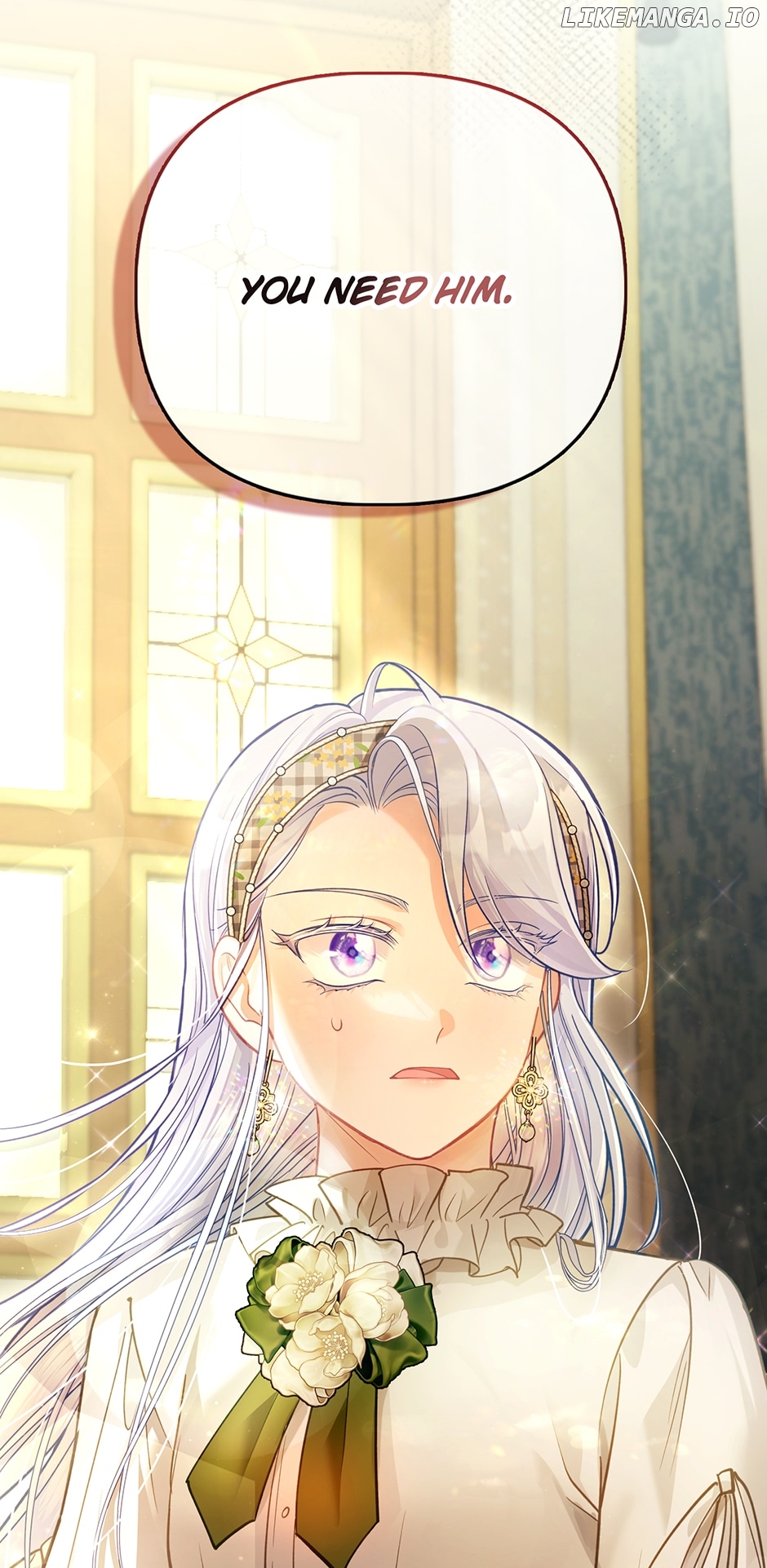 The Villainous Duke’s Special Rice Cultivation Method Chapter 39 - page 3