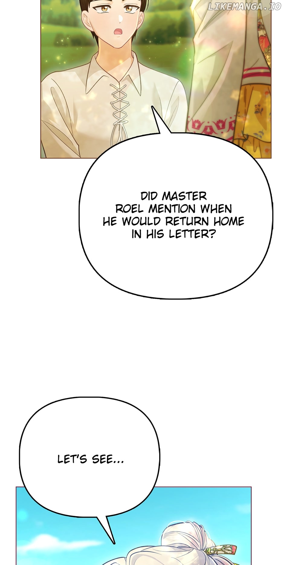 The Villainous Duke’s Special Rice Cultivation Method Chapter 39 - page 31