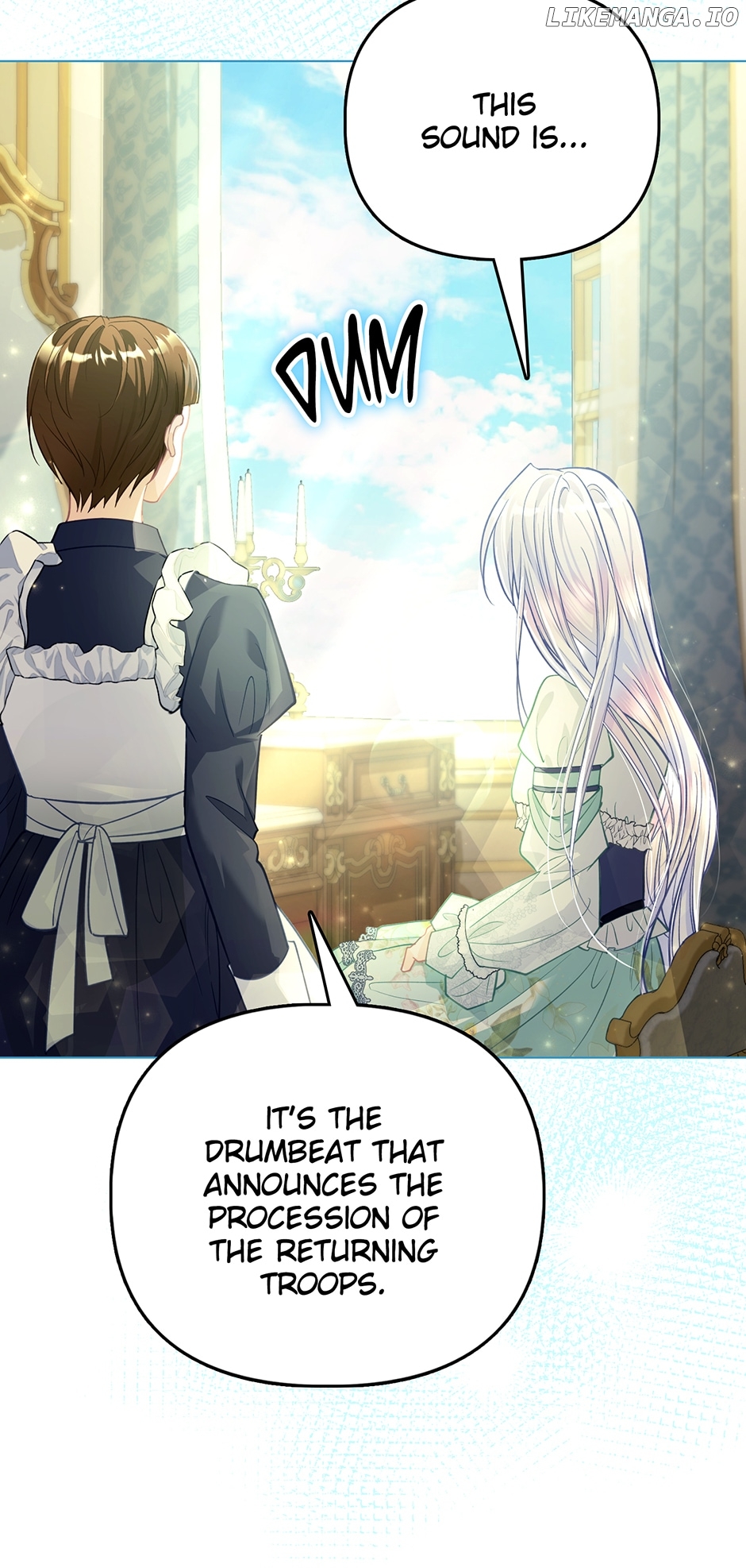 The Villainous Duke’s Special Rice Cultivation Method Chapter 39 - page 47