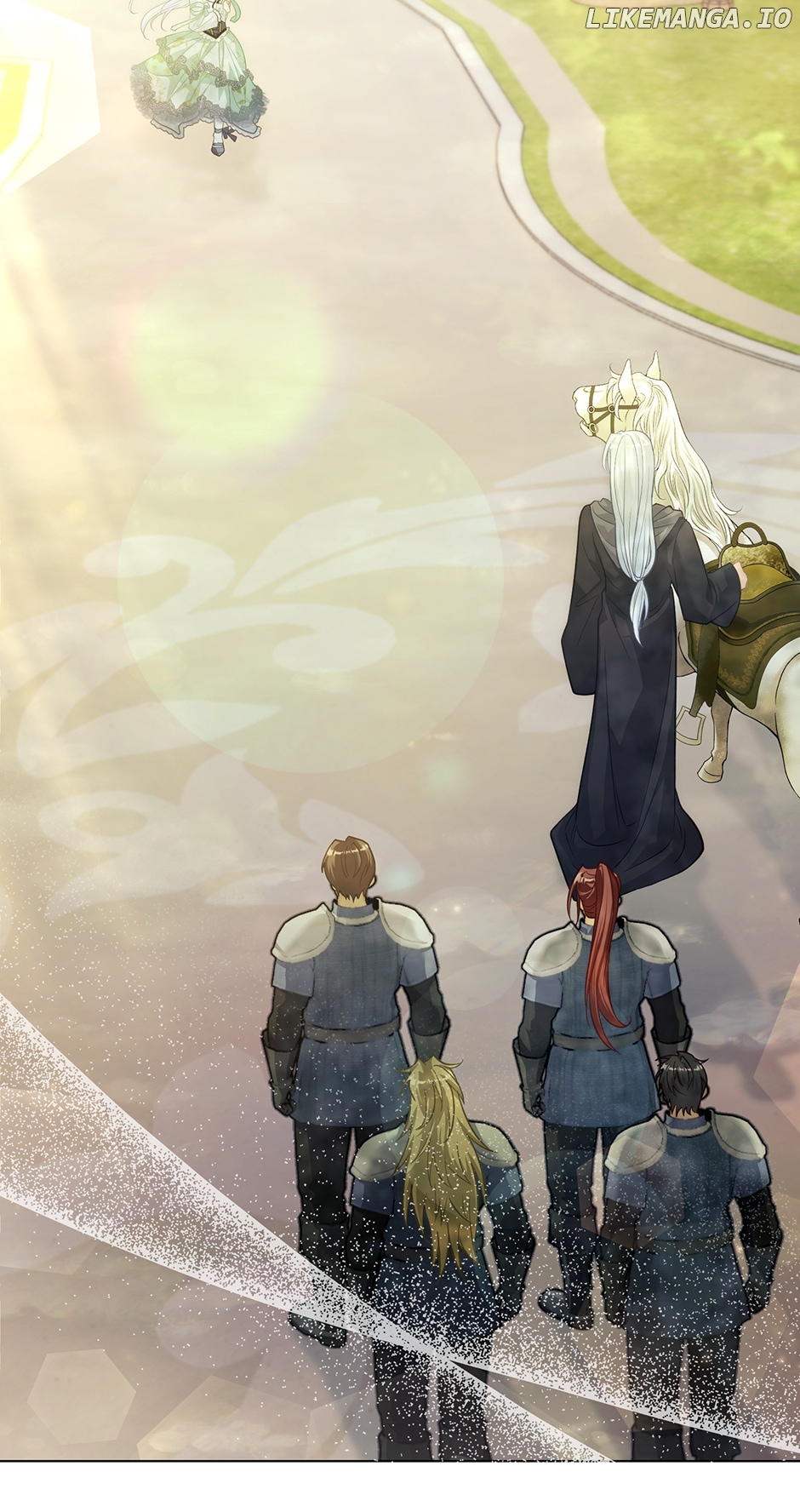 The Villainous Duke’s Special Rice Cultivation Method Chapter 39 - page 52