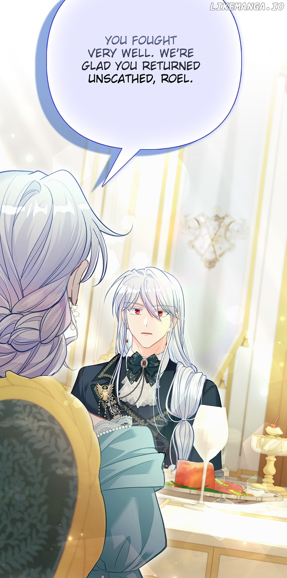 The Villainous Duke’s Special Rice Cultivation Method Chapter 39 - page 61