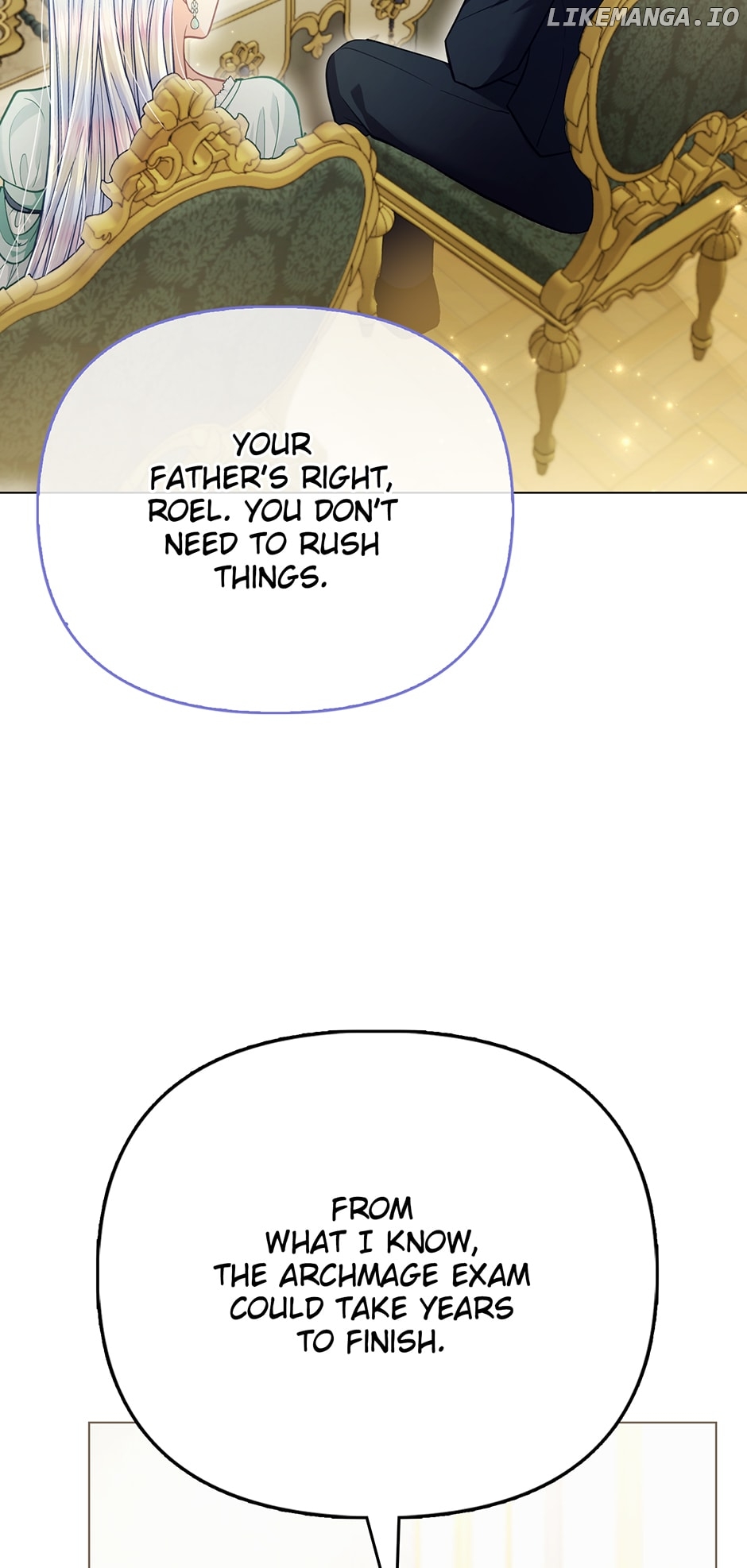 The Villainous Duke’s Special Rice Cultivation Method Chapter 39 - page 67