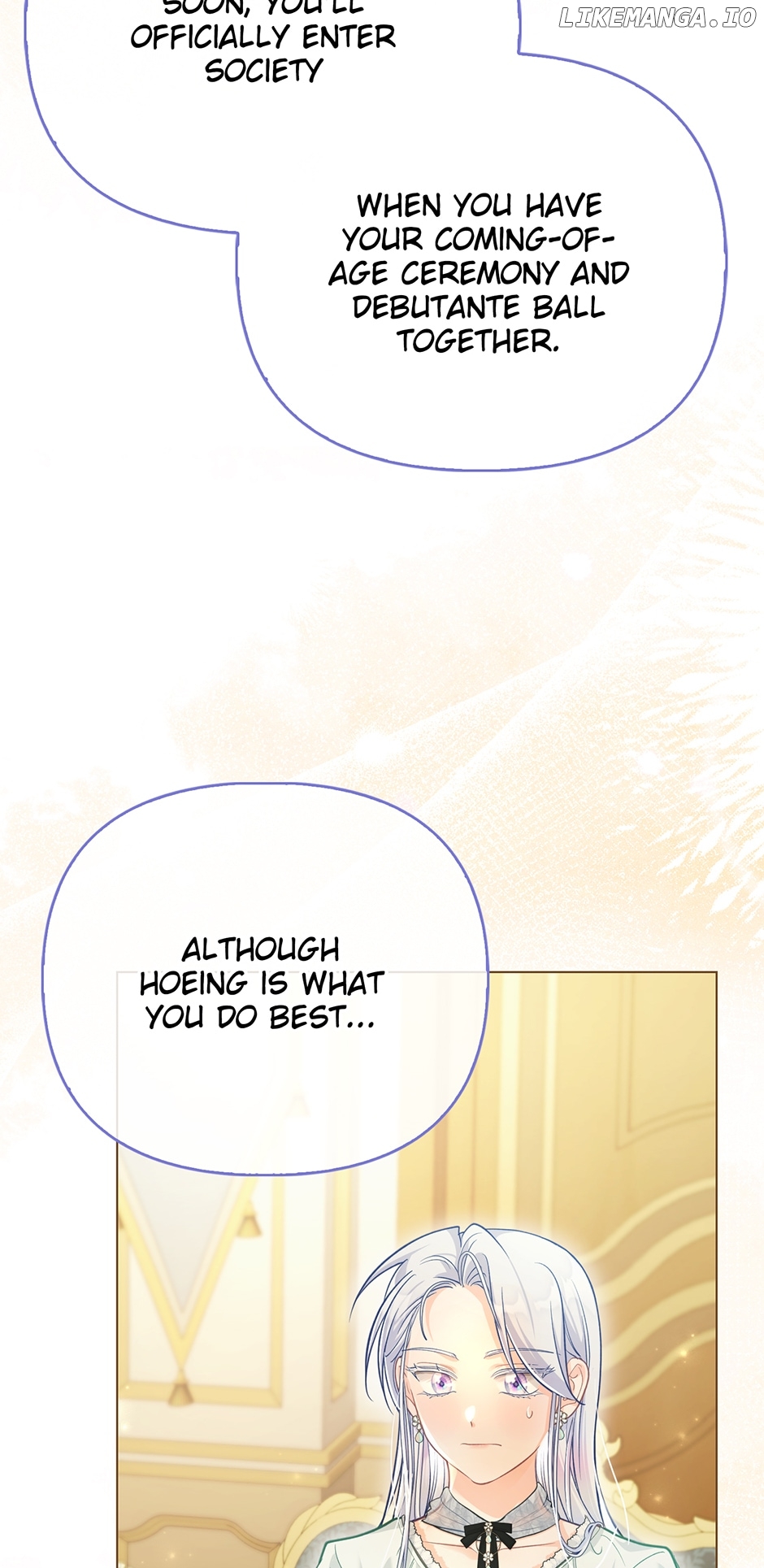 The Villainous Duke’s Special Rice Cultivation Method Chapter 39 - page 72