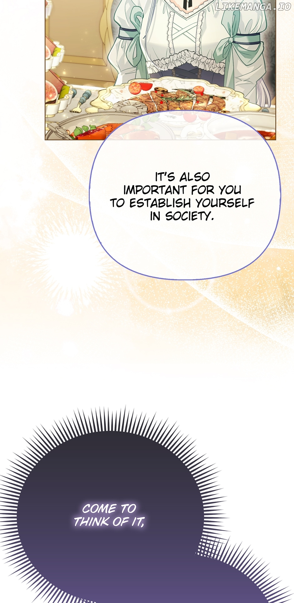 The Villainous Duke’s Special Rice Cultivation Method Chapter 39 - page 73