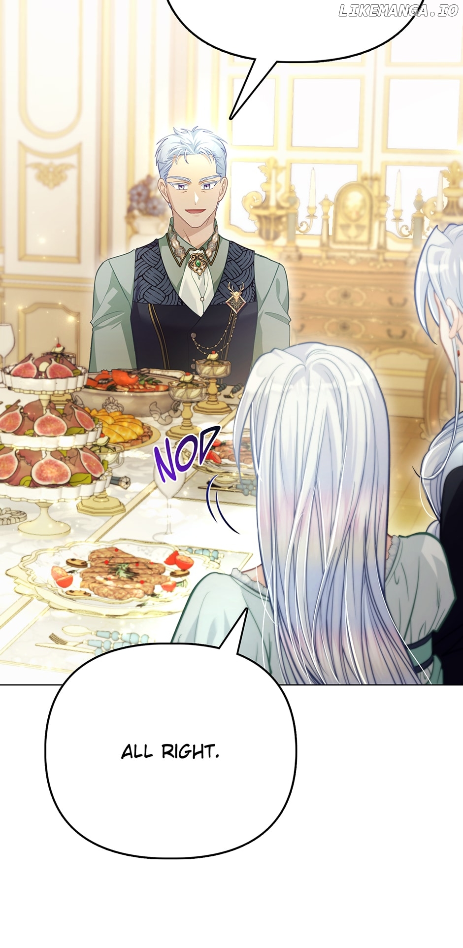 The Villainous Duke’s Special Rice Cultivation Method Chapter 39 - page 76
