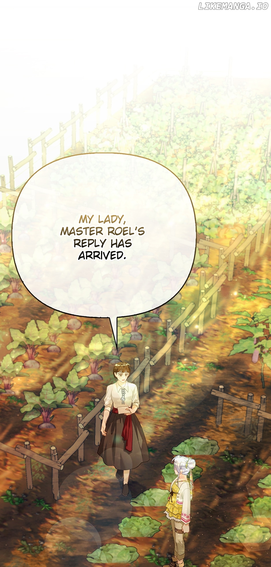 The Villainous Duke’s Special Rice Cultivation Method Chapter 39 - page 8