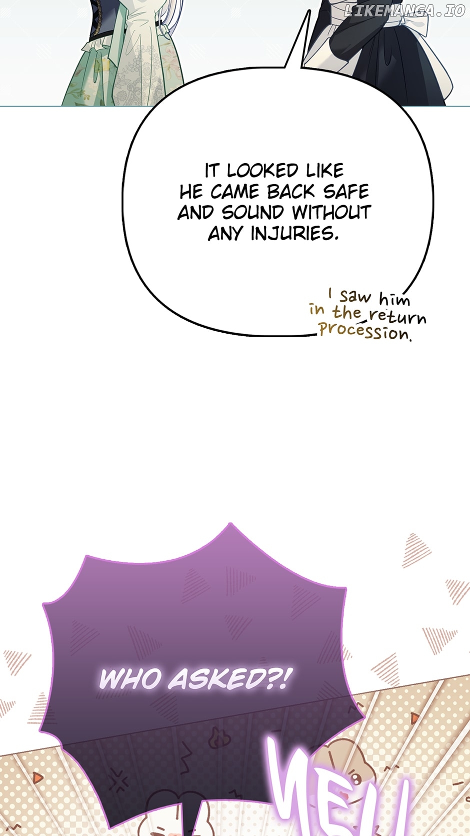 The Villainous Duke’s Special Rice Cultivation Method Chapter 39 - page 85
