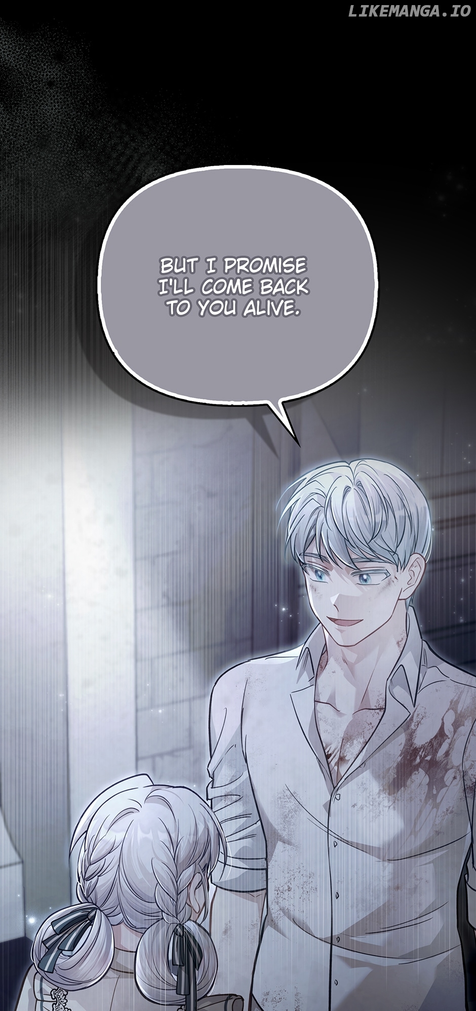 The Villainous Duke’s Special Rice Cultivation Method Chapter 38 - page 11