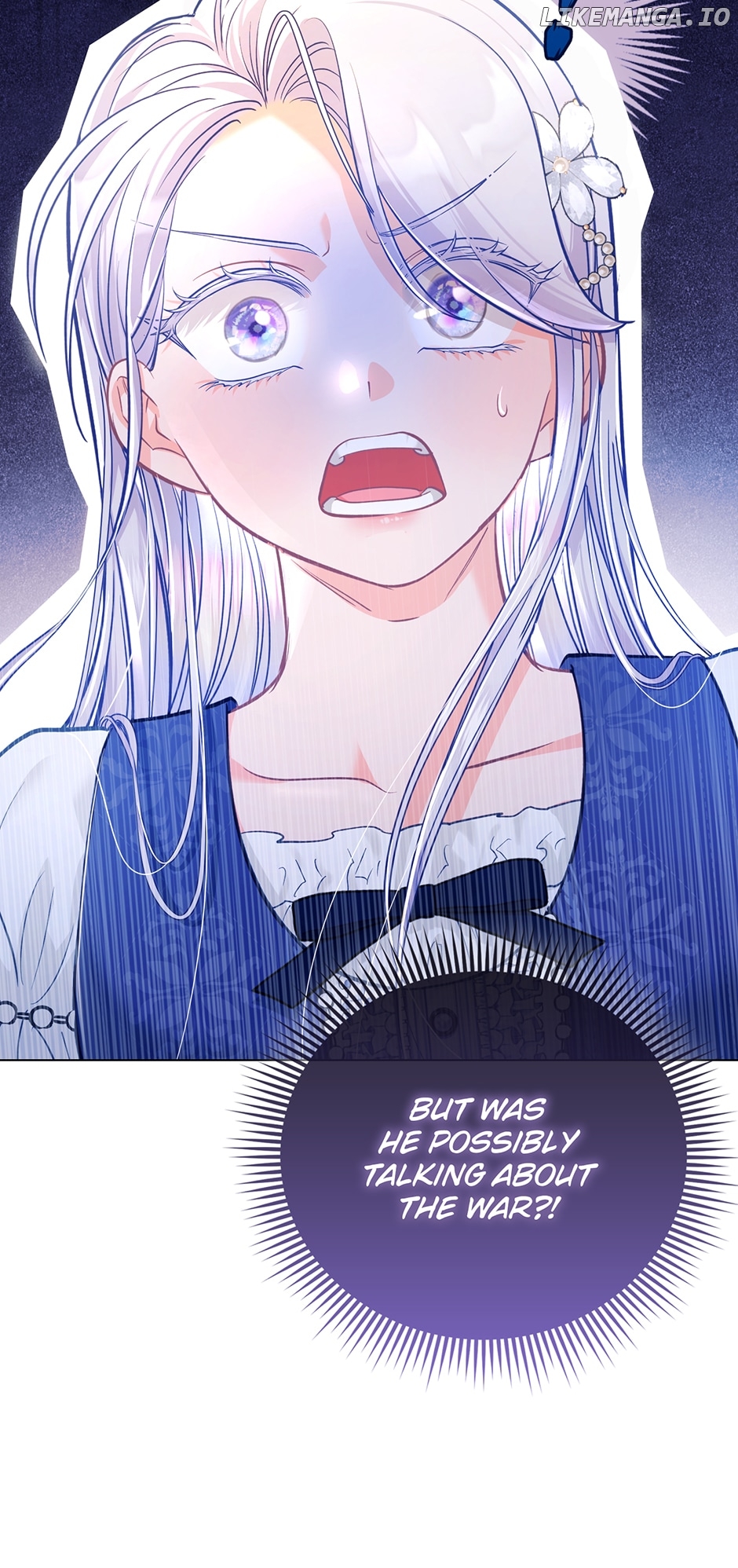 The Villainous Duke’s Special Rice Cultivation Method Chapter 38 - page 13