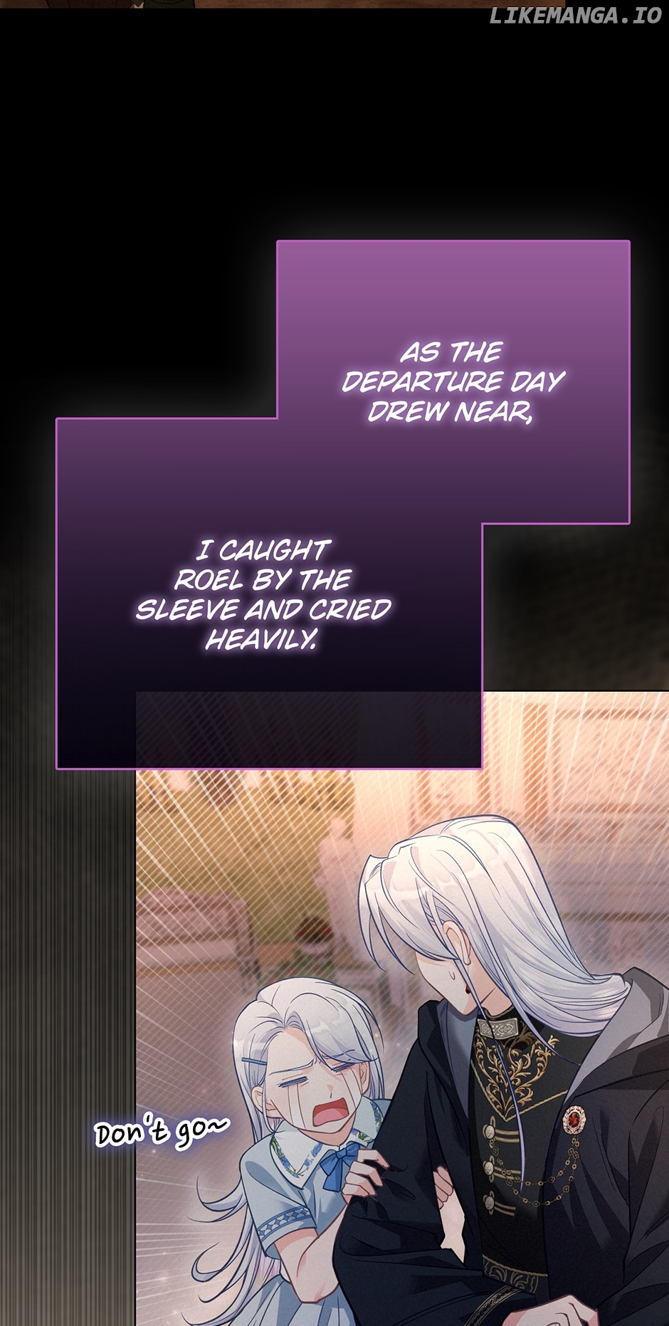 The Villainous Duke’s Special Rice Cultivation Method Chapter 38 - page 20