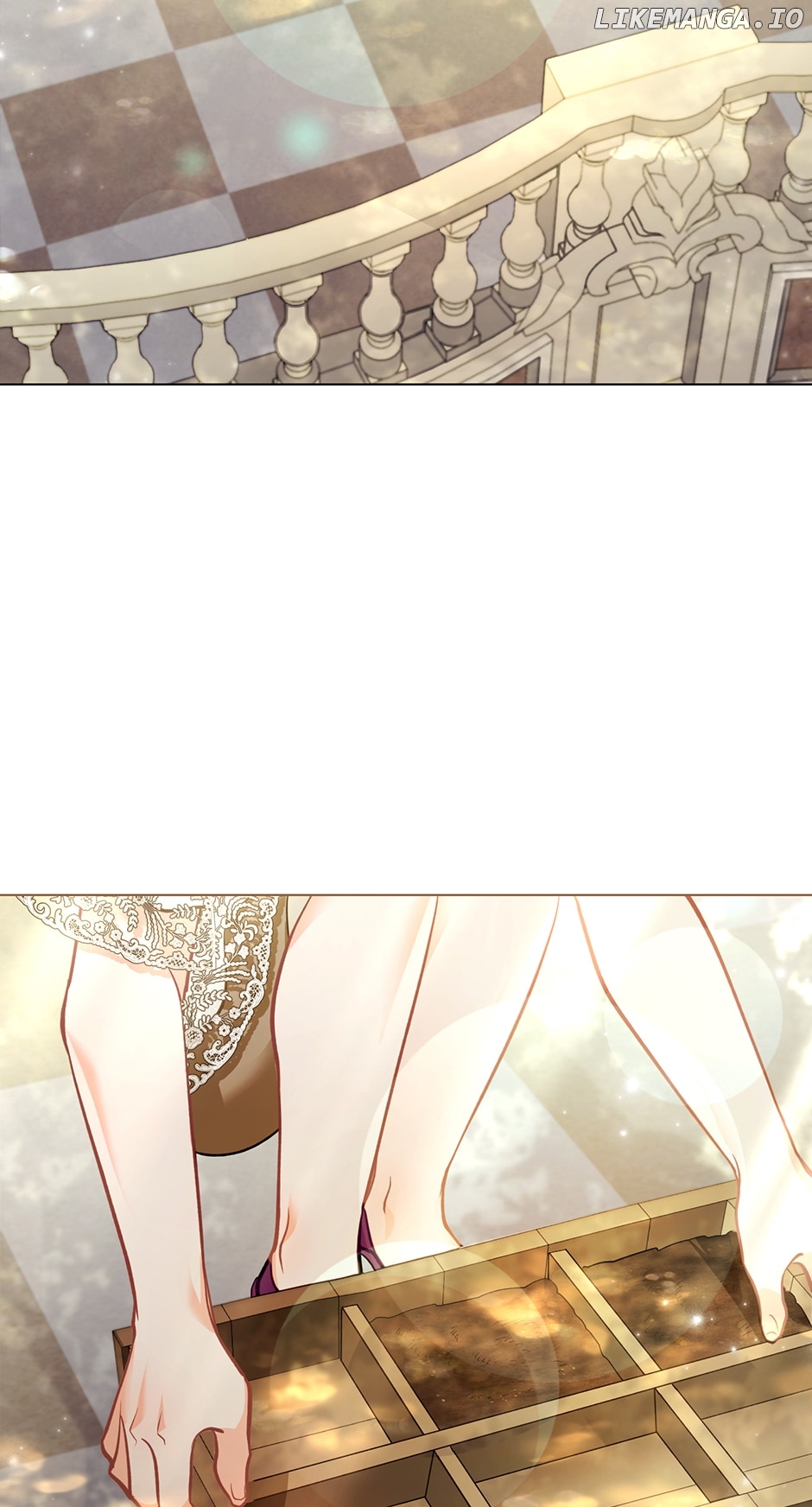 The Villainous Duke’s Special Rice Cultivation Method Chapter 38 - page 27