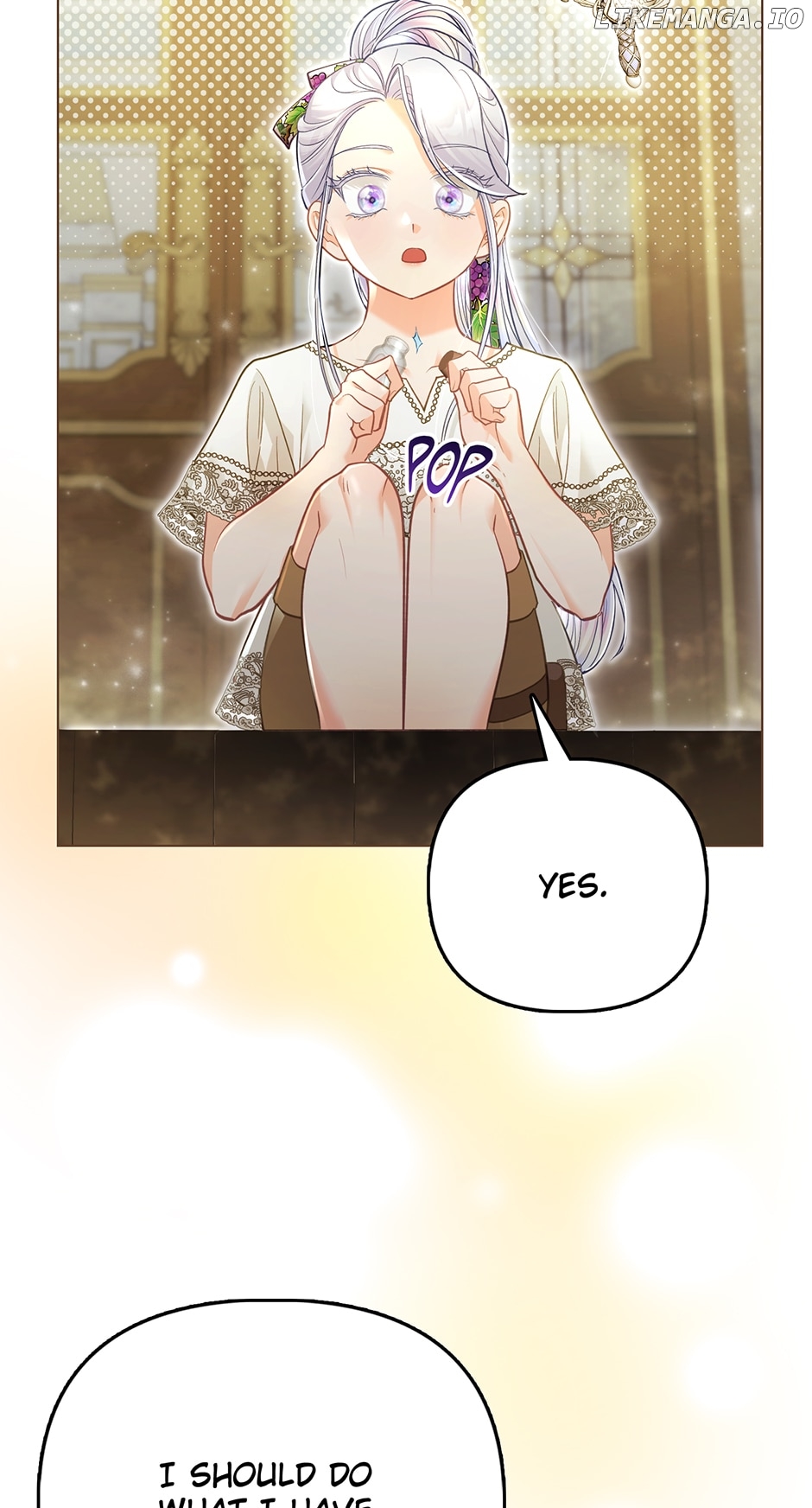 The Villainous Duke’s Special Rice Cultivation Method Chapter 38 - page 29