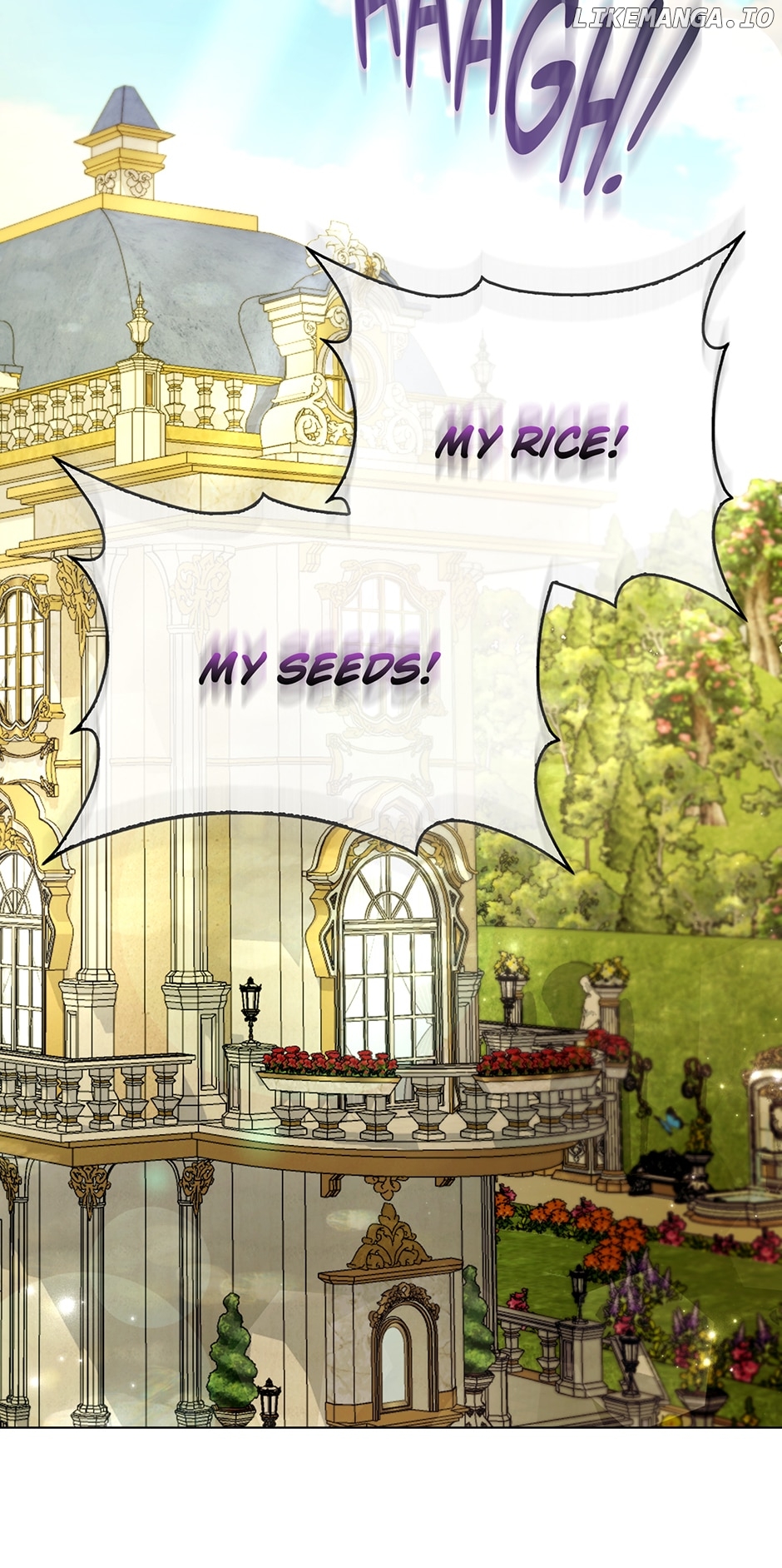 The Villainous Duke’s Special Rice Cultivation Method Chapter 38 - page 38