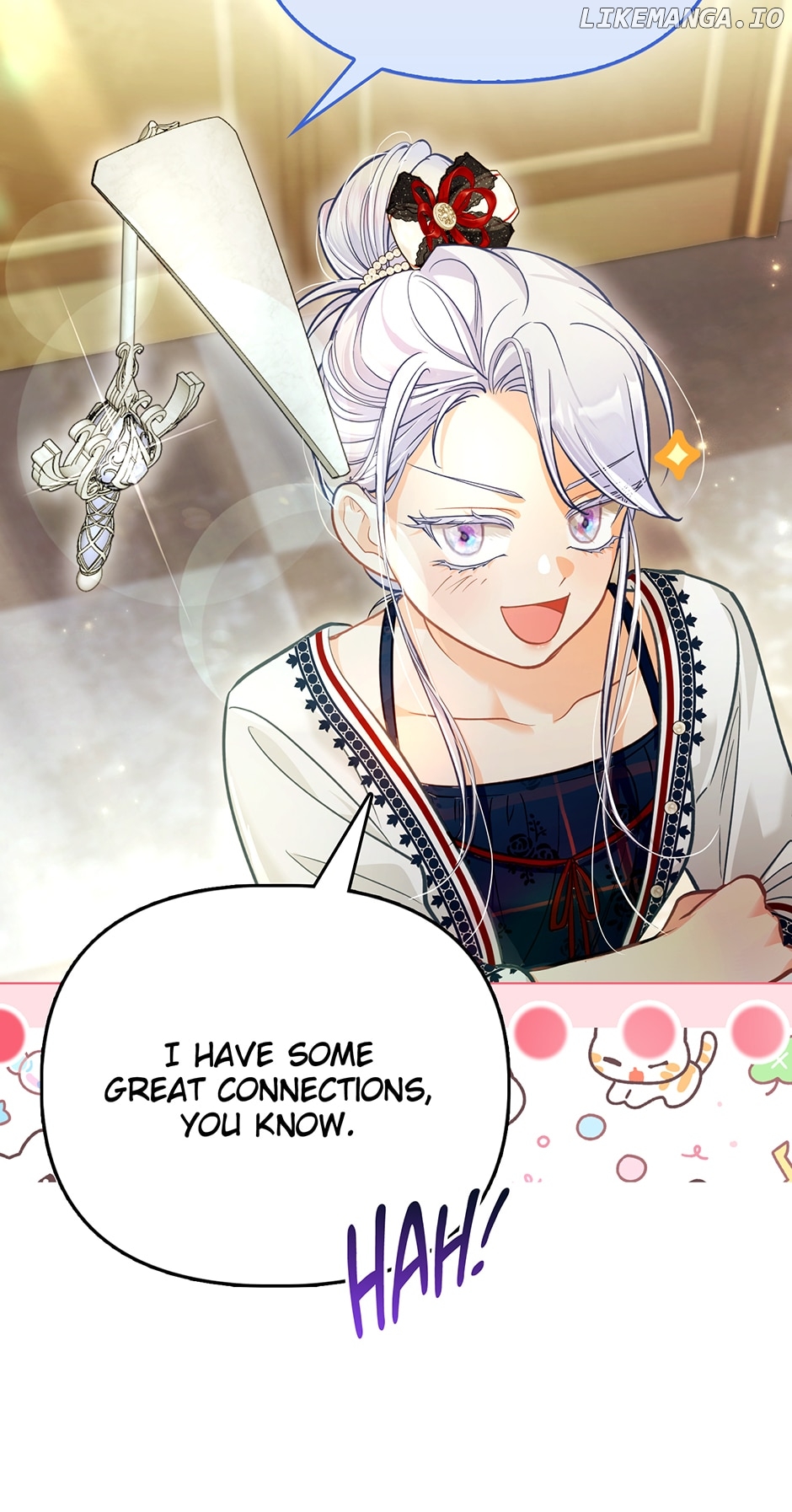 The Villainous Duke’s Special Rice Cultivation Method Chapter 38 - page 45