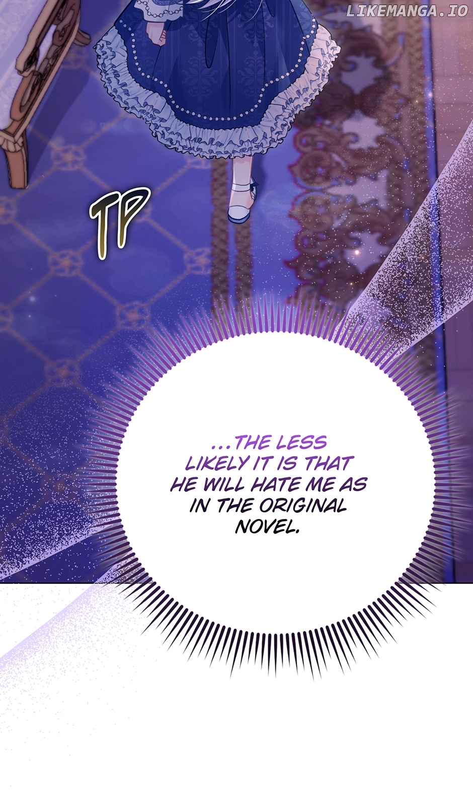 The Villainous Duke’s Special Rice Cultivation Method Chapter 38 - page 5