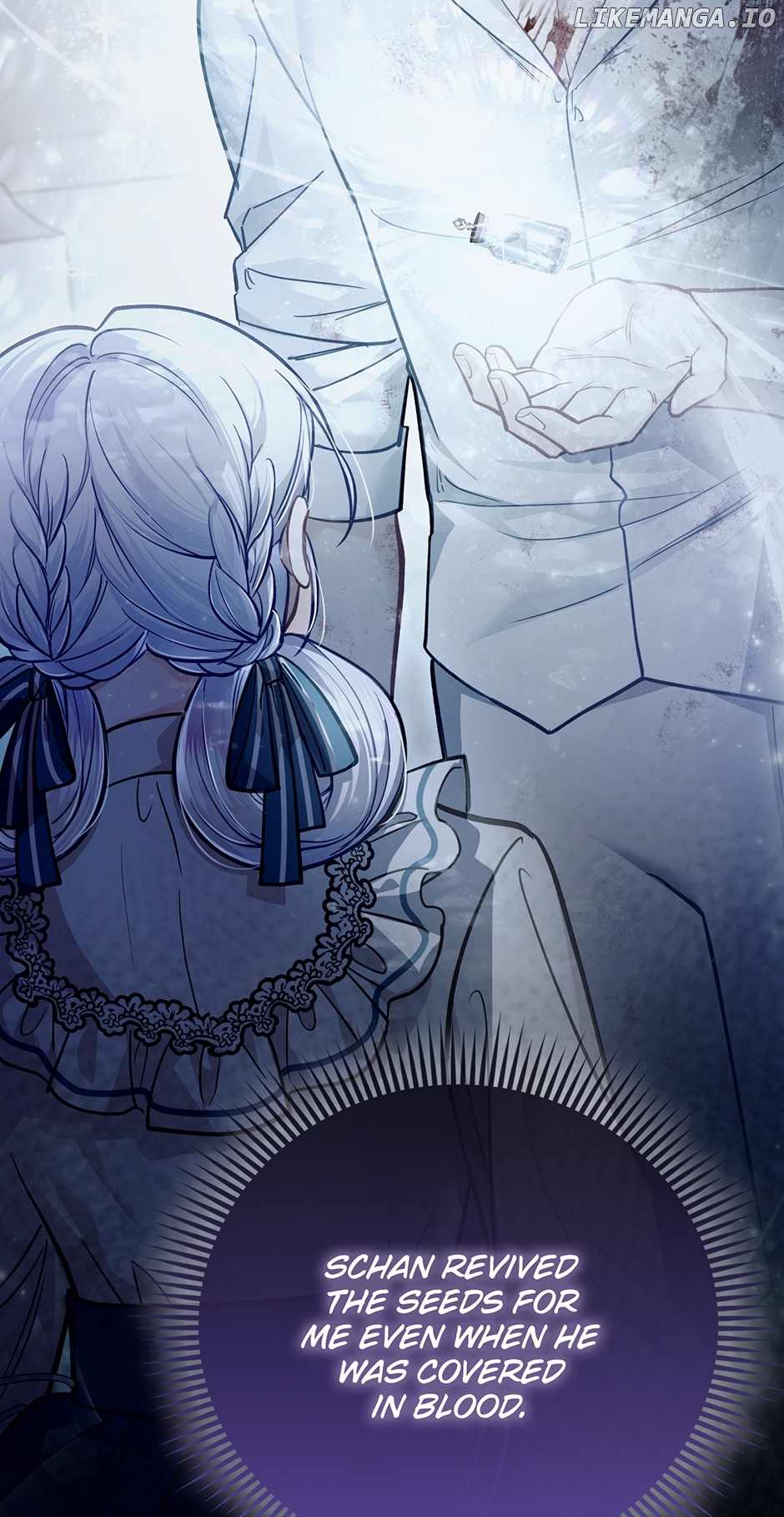The Villainous Duke’s Special Rice Cultivation Method Chapter 38 - page 74