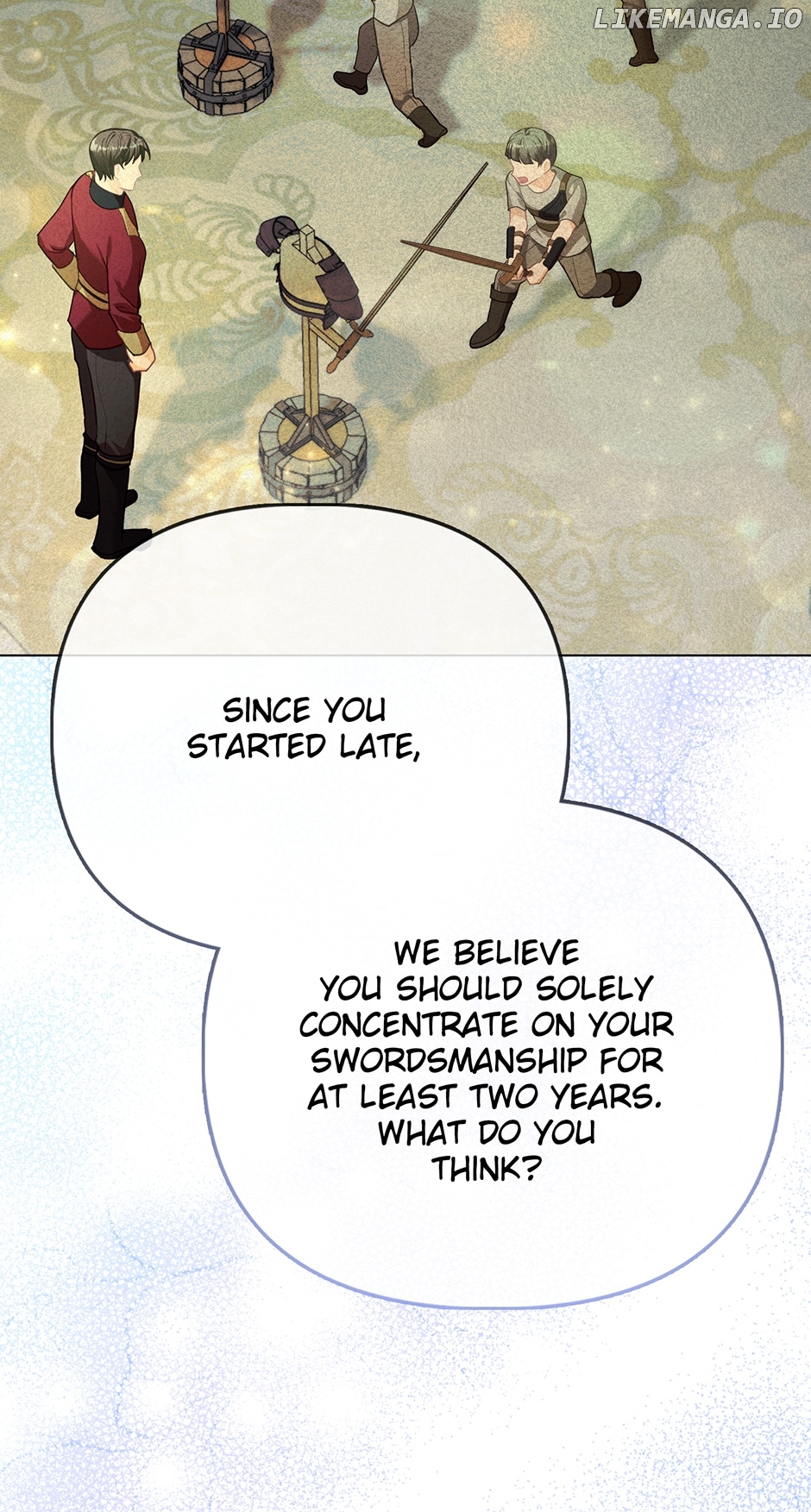 The Villainous Duke’s Special Rice Cultivation Method Chapter 37 - page 67