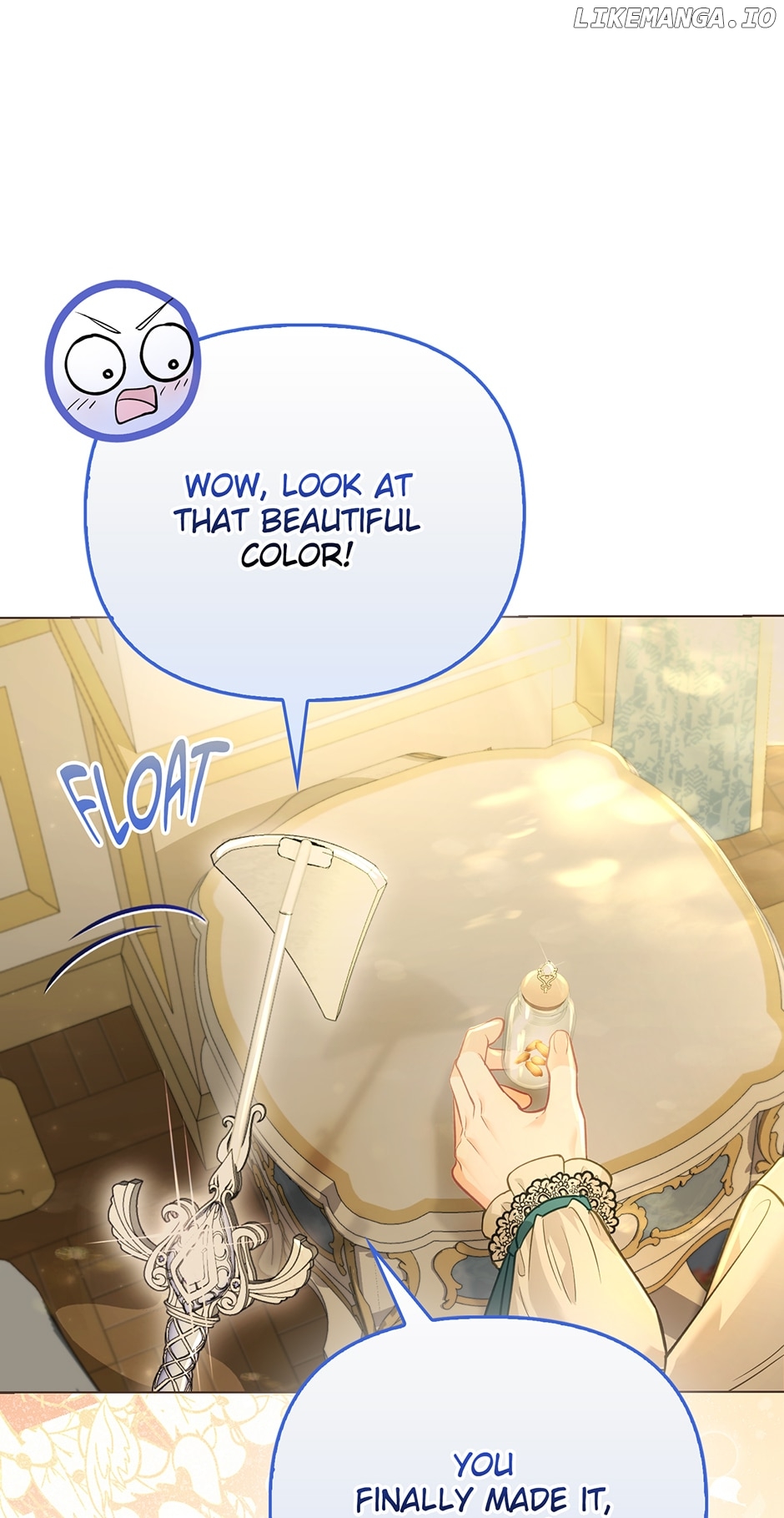 The Villainous Duke’s Special Rice Cultivation Method Chapter 36 - page 71