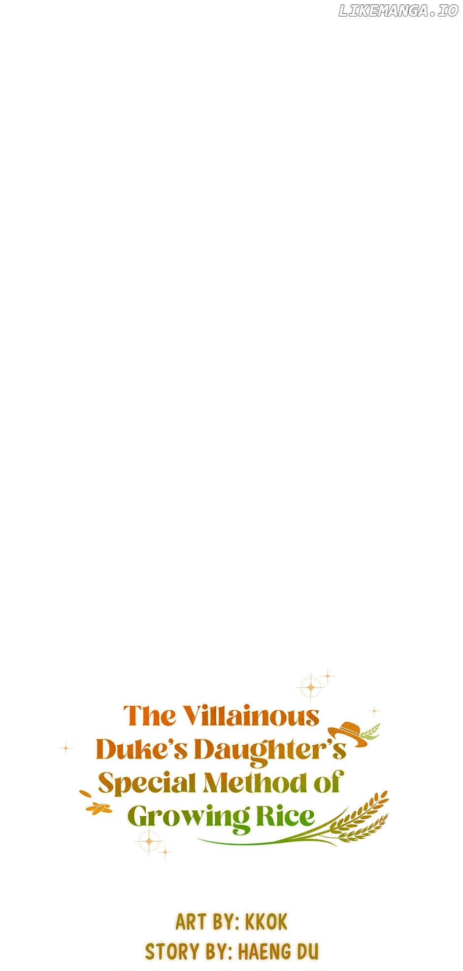 The Villainous Duke’s Special Rice Cultivation Method Chapter 34 - page 26