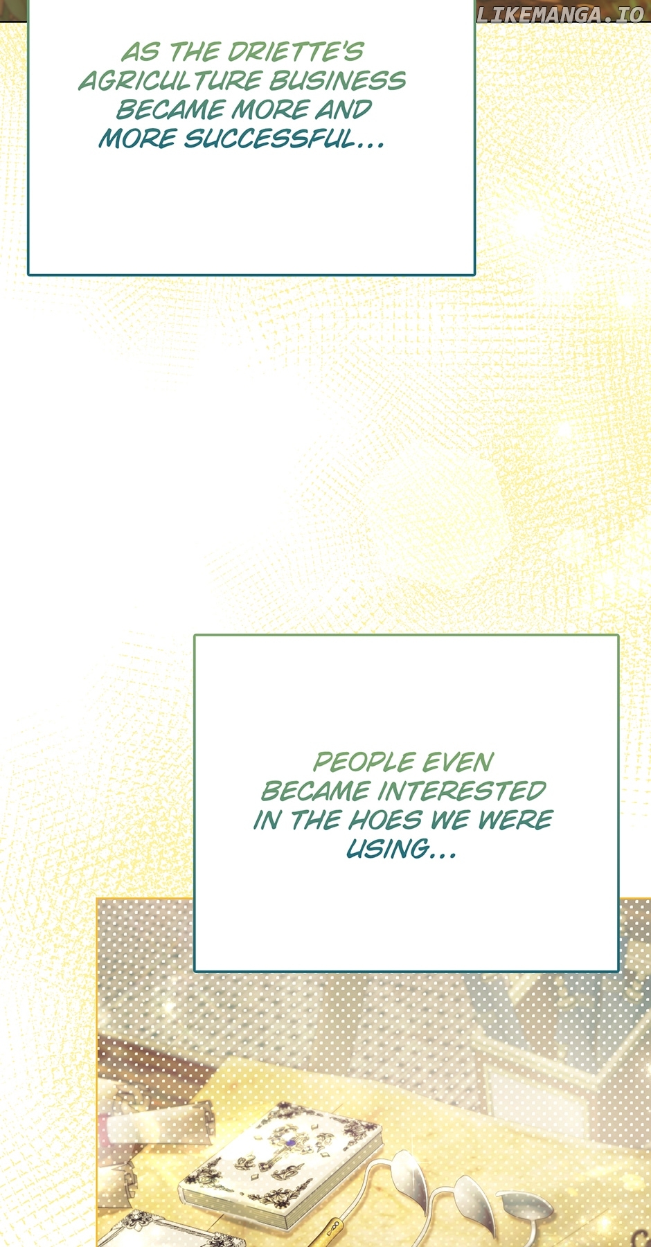 The Villainous Duke’s Special Rice Cultivation Method Chapter 34 - page 3
