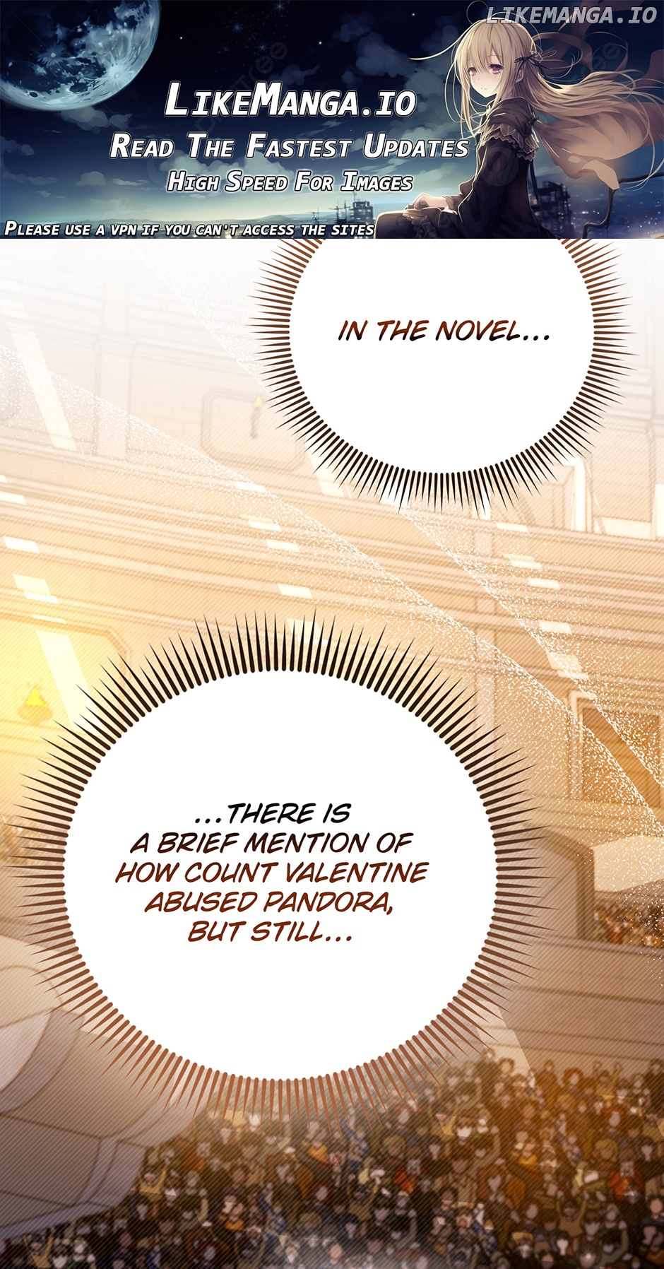 The Villainous Duke’s Special Rice Cultivation Method Chapter 33 - page 1