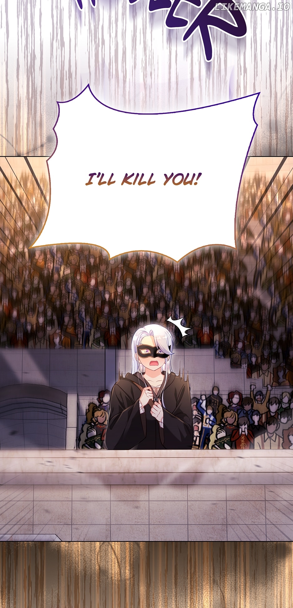 The Villainous Duke’s Special Rice Cultivation Method Chapter 33 - page 10