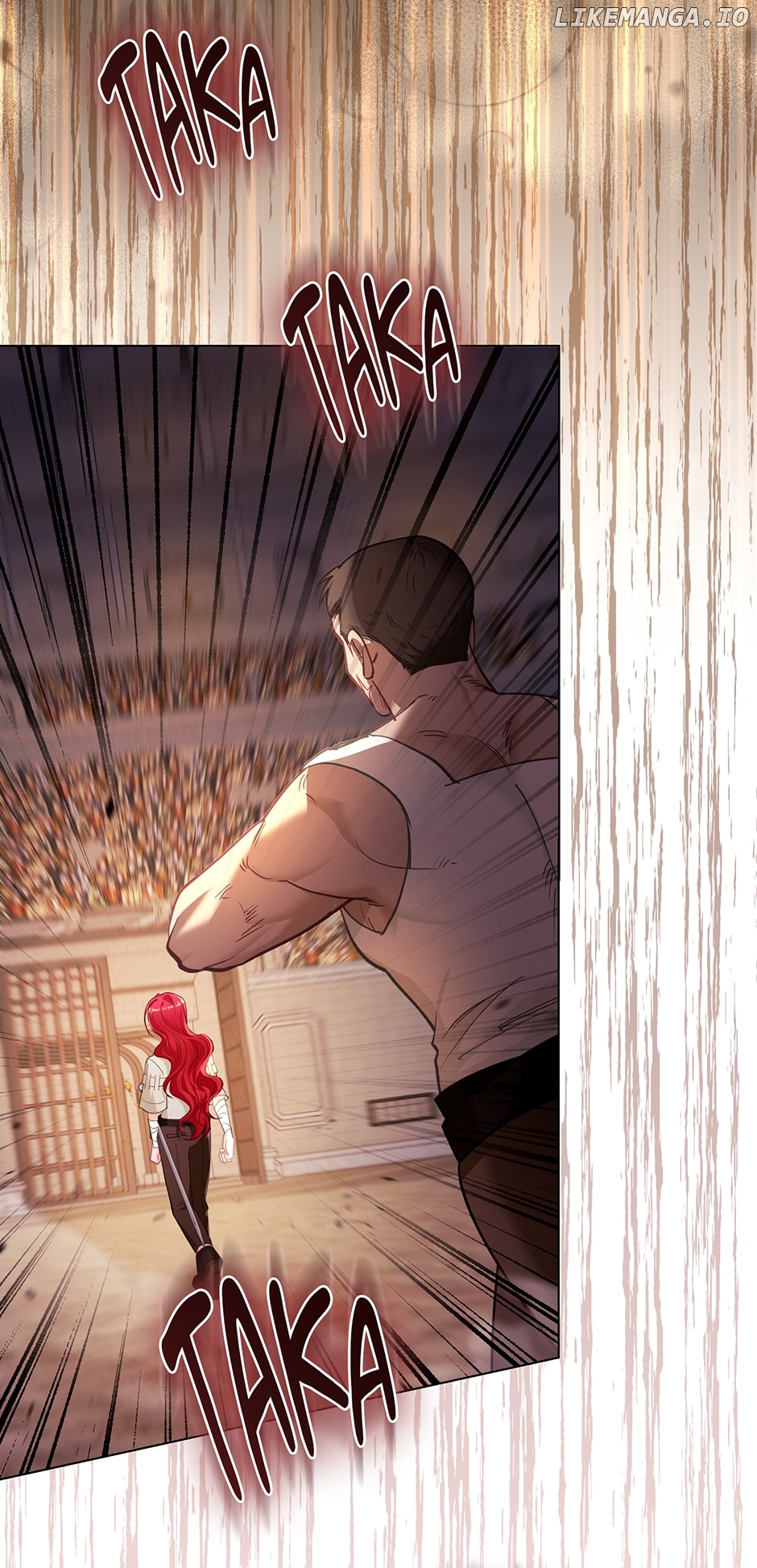 The Villainous Duke’s Special Rice Cultivation Method Chapter 33 - page 11