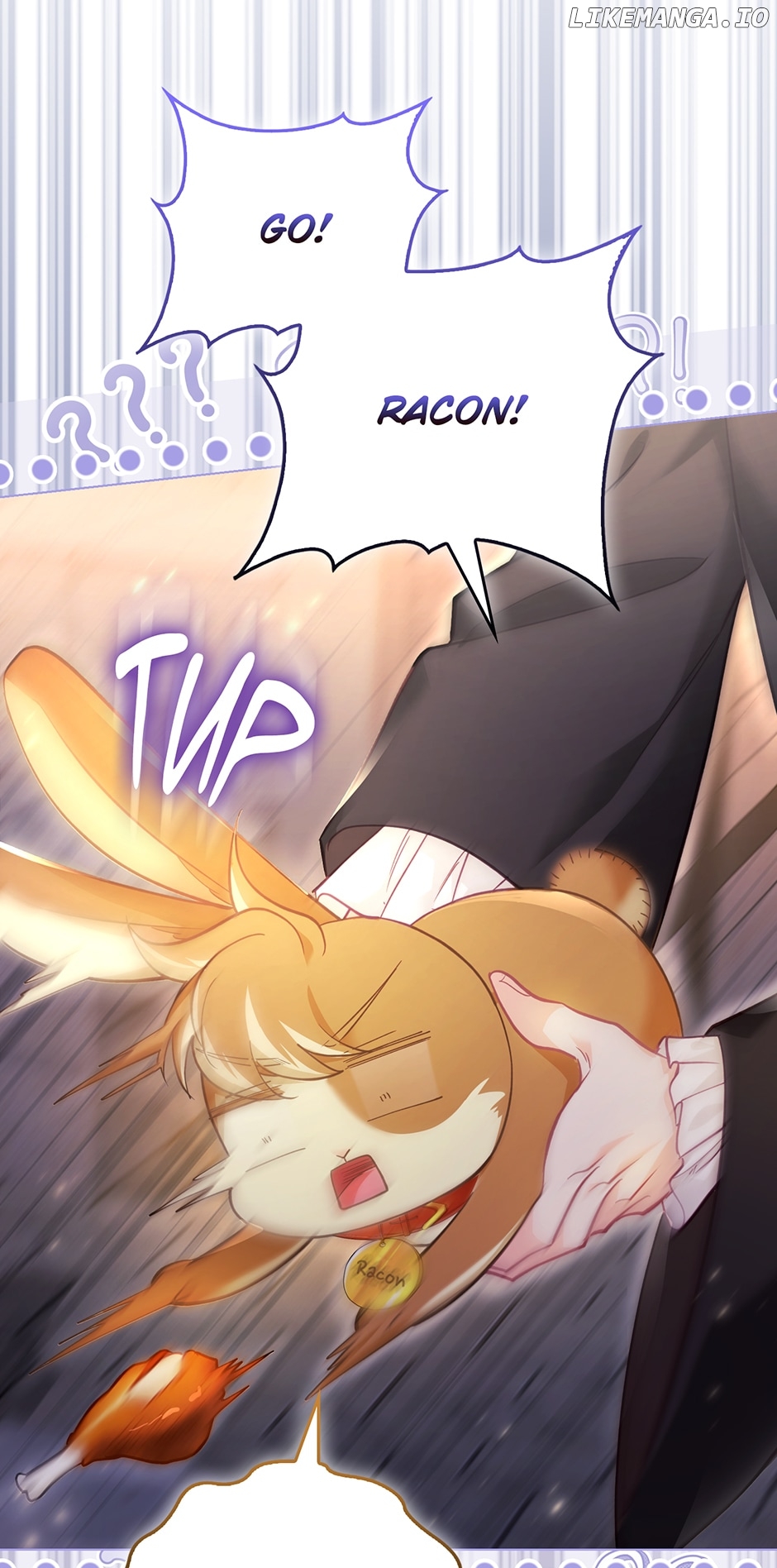 The Villainous Duke’s Special Rice Cultivation Method Chapter 33 - page 19