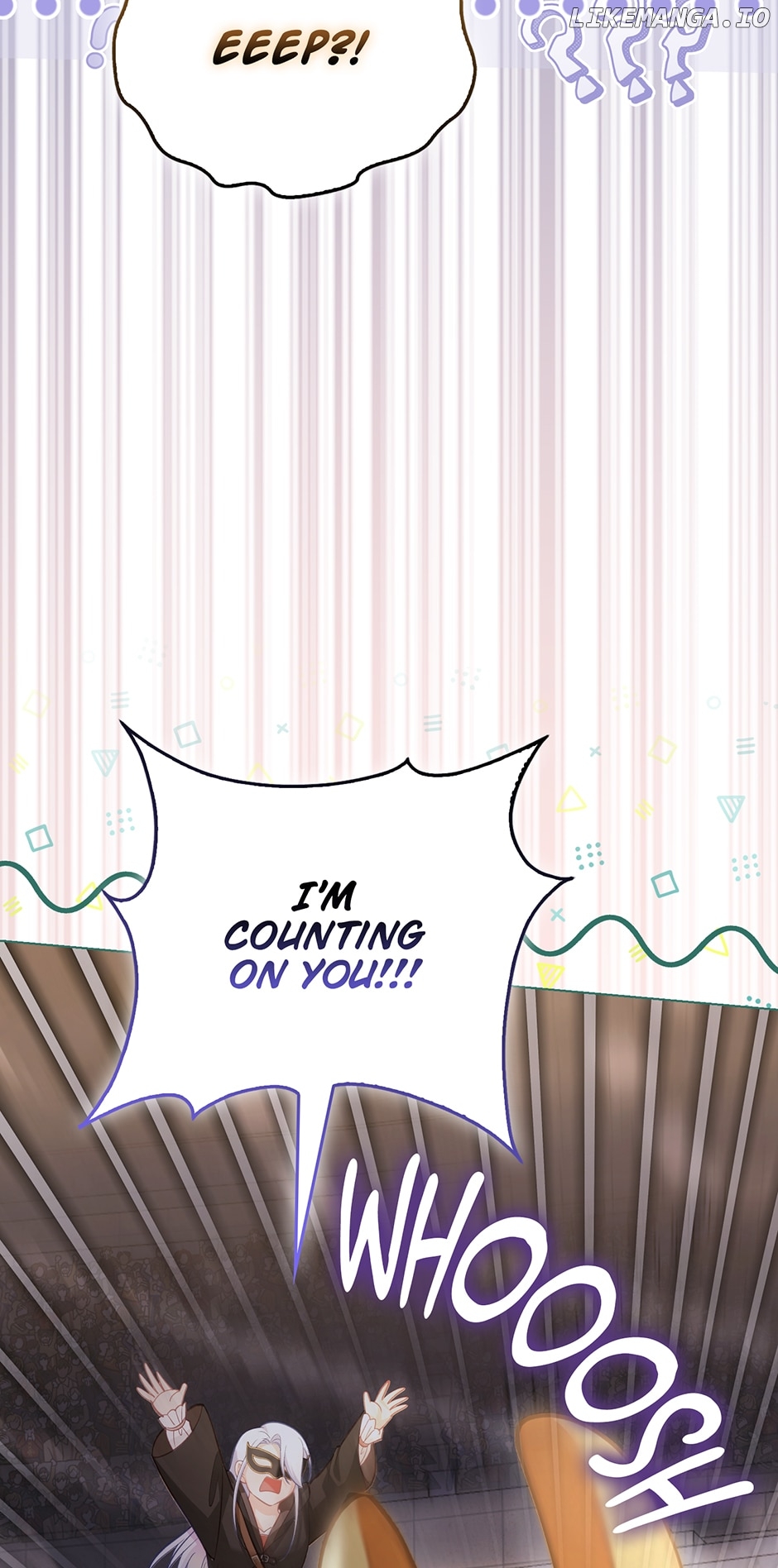 The Villainous Duke’s Special Rice Cultivation Method Chapter 33 - page 20