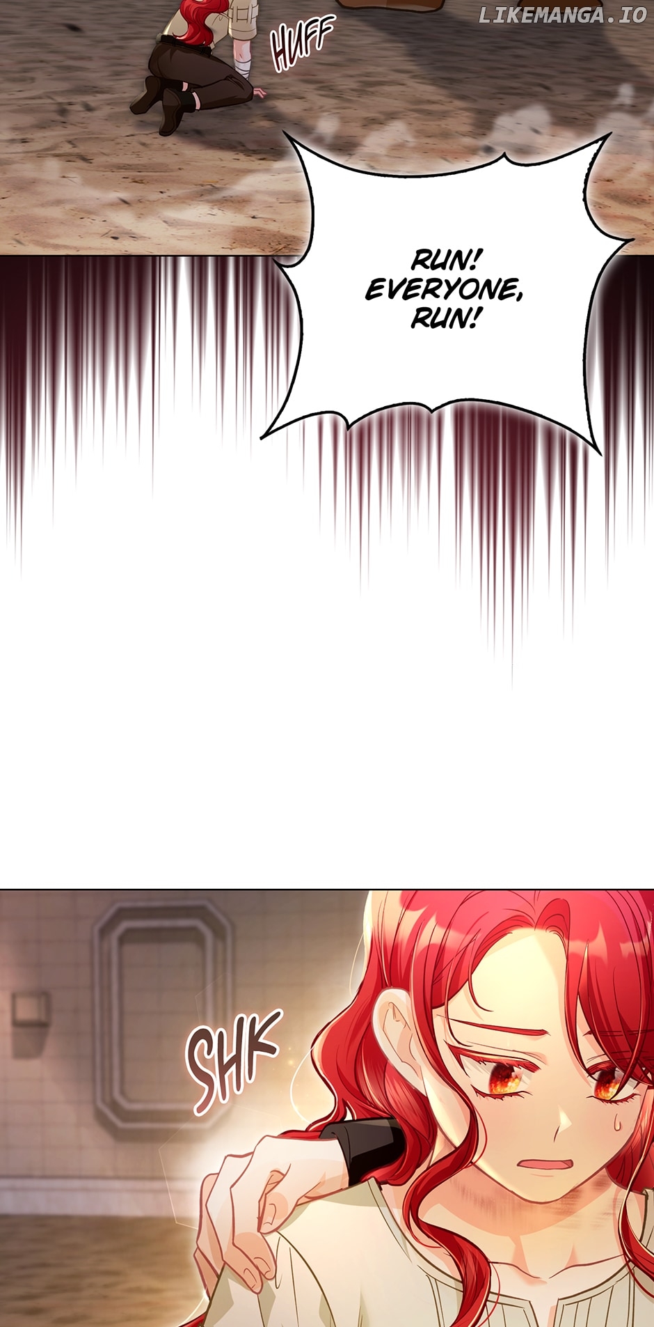 The Villainous Duke’s Special Rice Cultivation Method Chapter 33 - page 29
