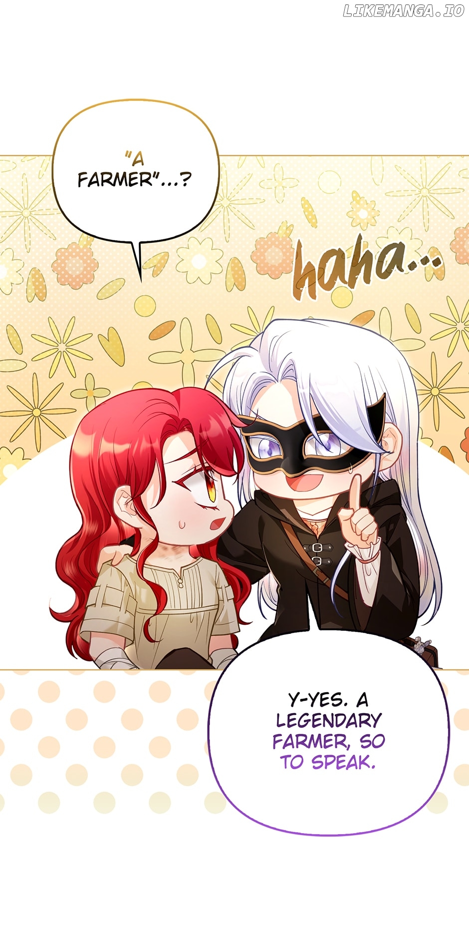 The Villainous Duke’s Special Rice Cultivation Method Chapter 33 - page 34
