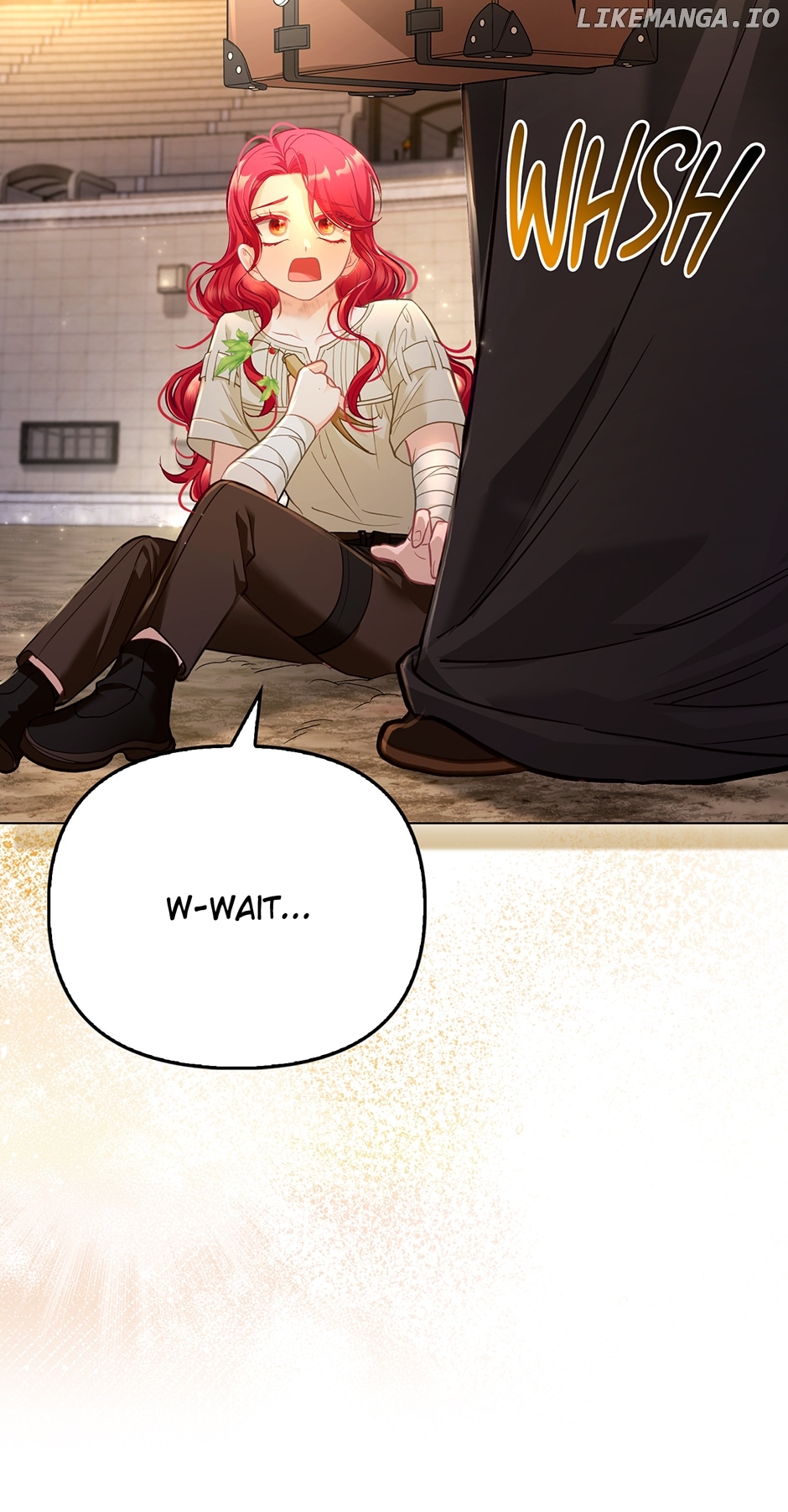 The Villainous Duke’s Special Rice Cultivation Method Chapter 33 - page 41