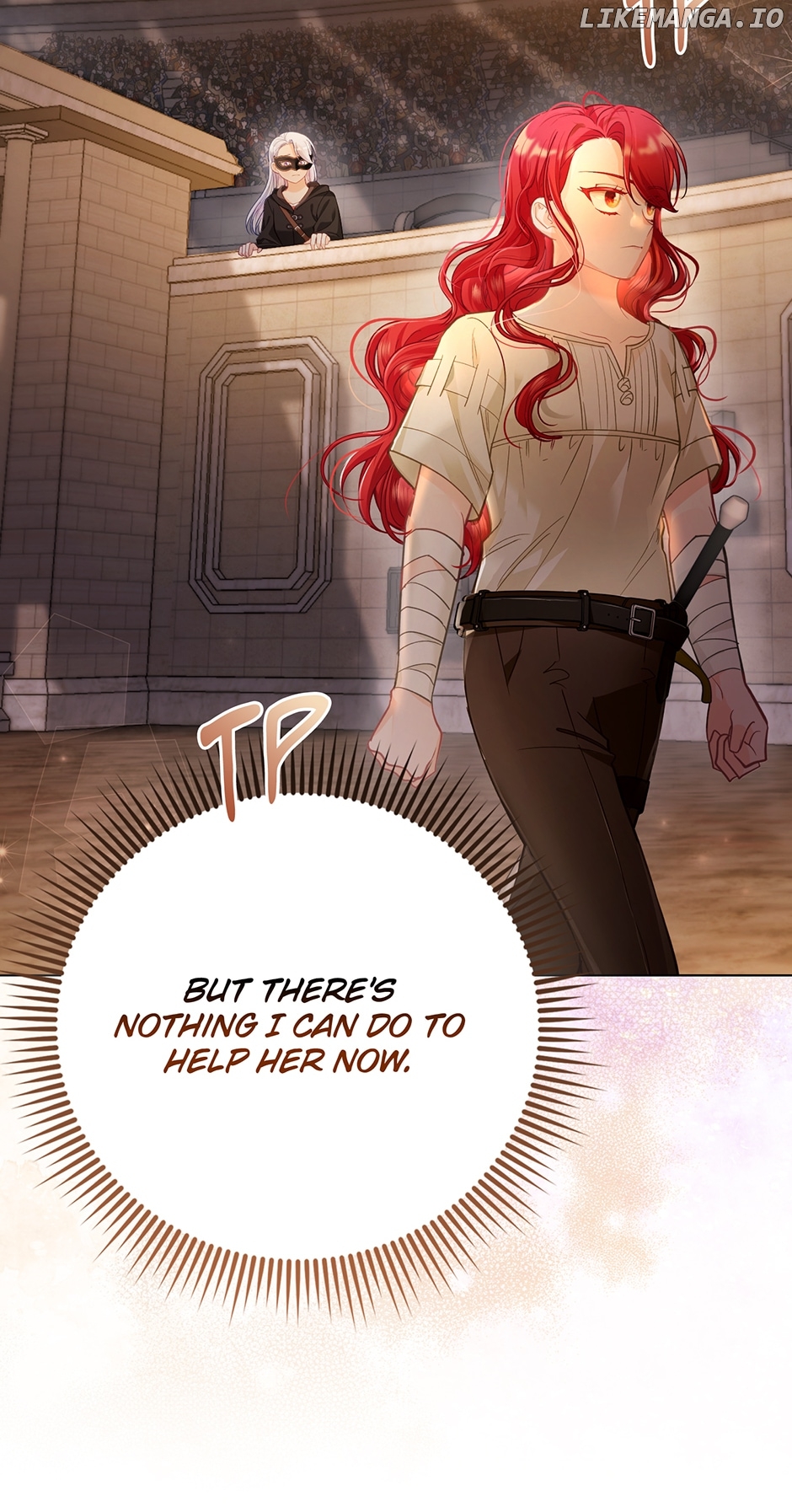 The Villainous Duke’s Special Rice Cultivation Method Chapter 33 - page 6
