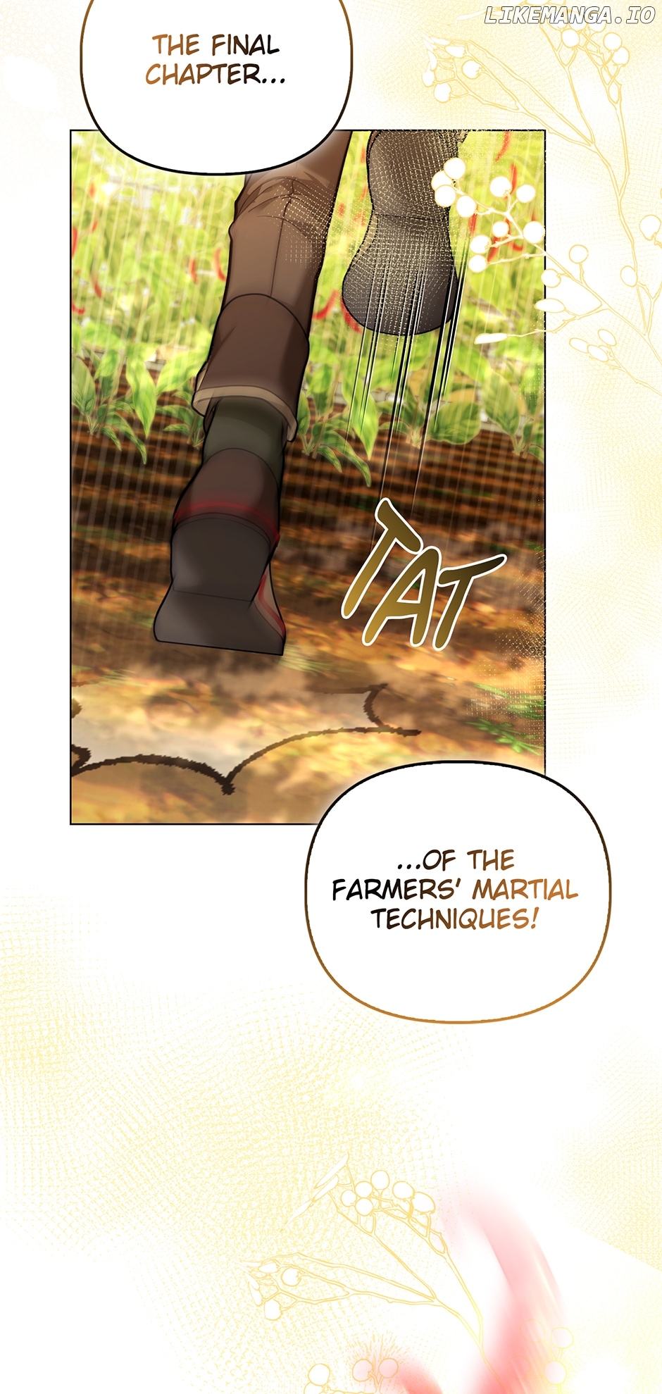The Villainous Duke’s Special Rice Cultivation Method Chapter 33 - page 62