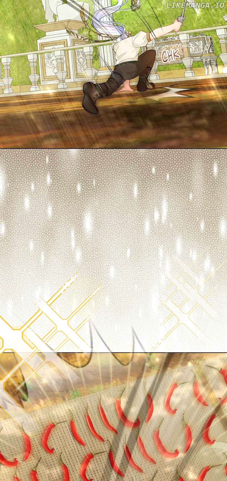 The Villainous Duke’s Special Rice Cultivation Method Chapter 33 - page 67