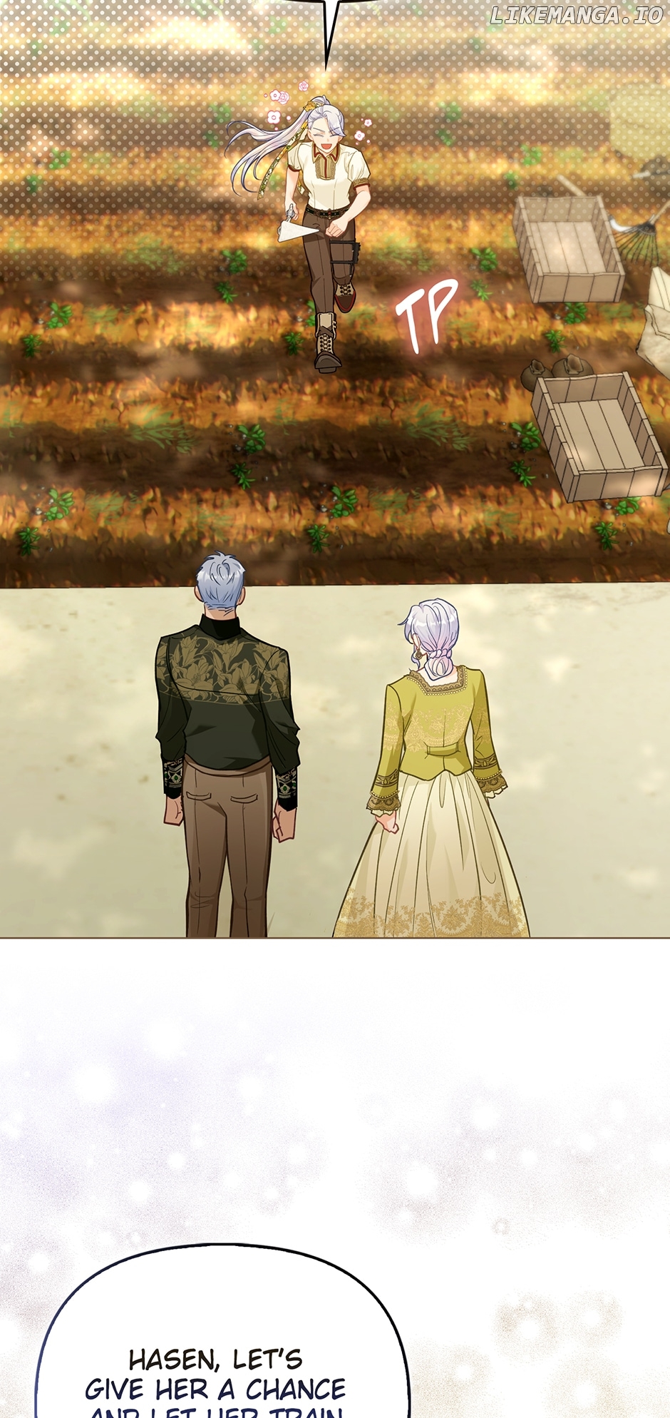 The Villainous Duke’s Special Rice Cultivation Method Chapter 33 - page 71