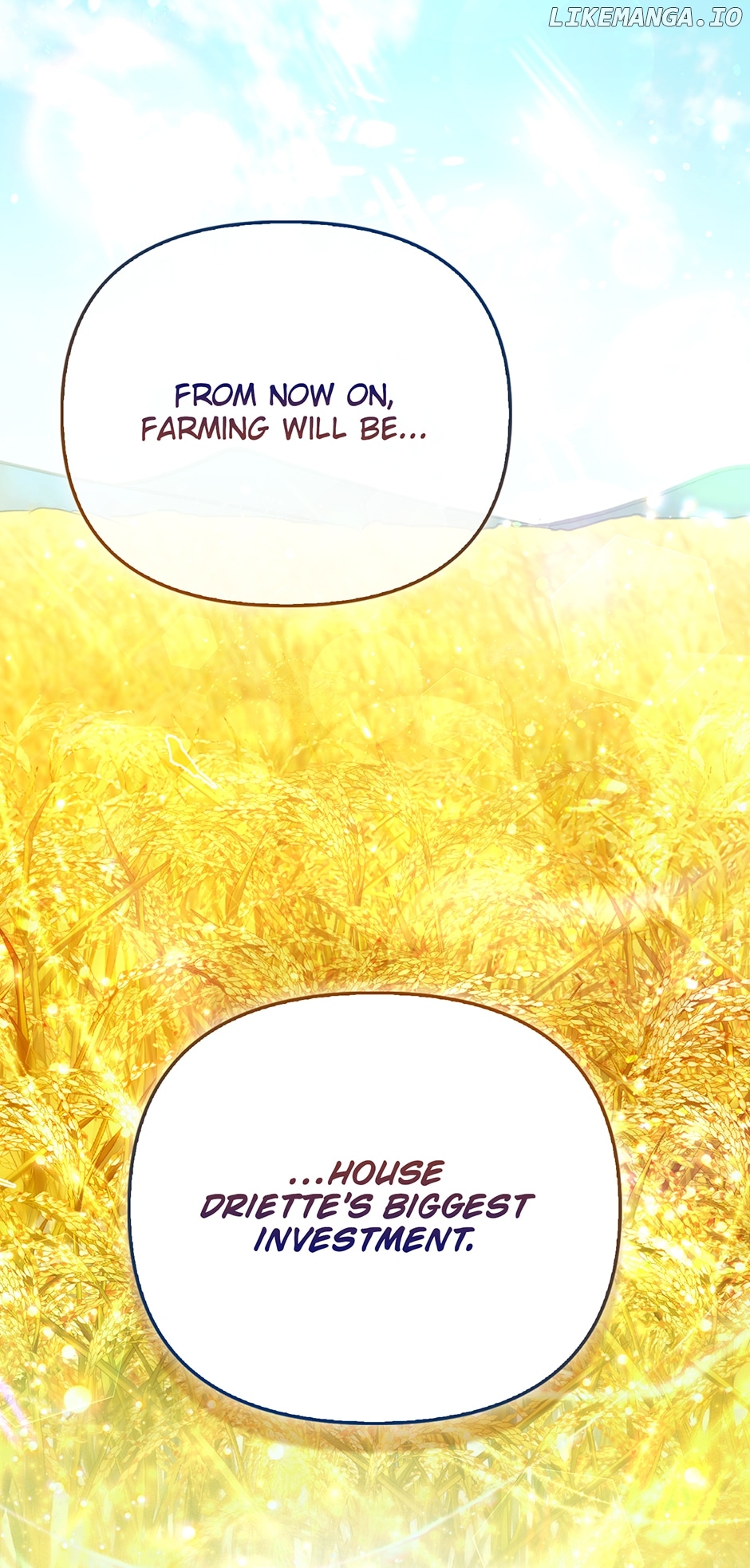 The Villainous Duke’s Special Rice Cultivation Method Chapter 33 - page 83