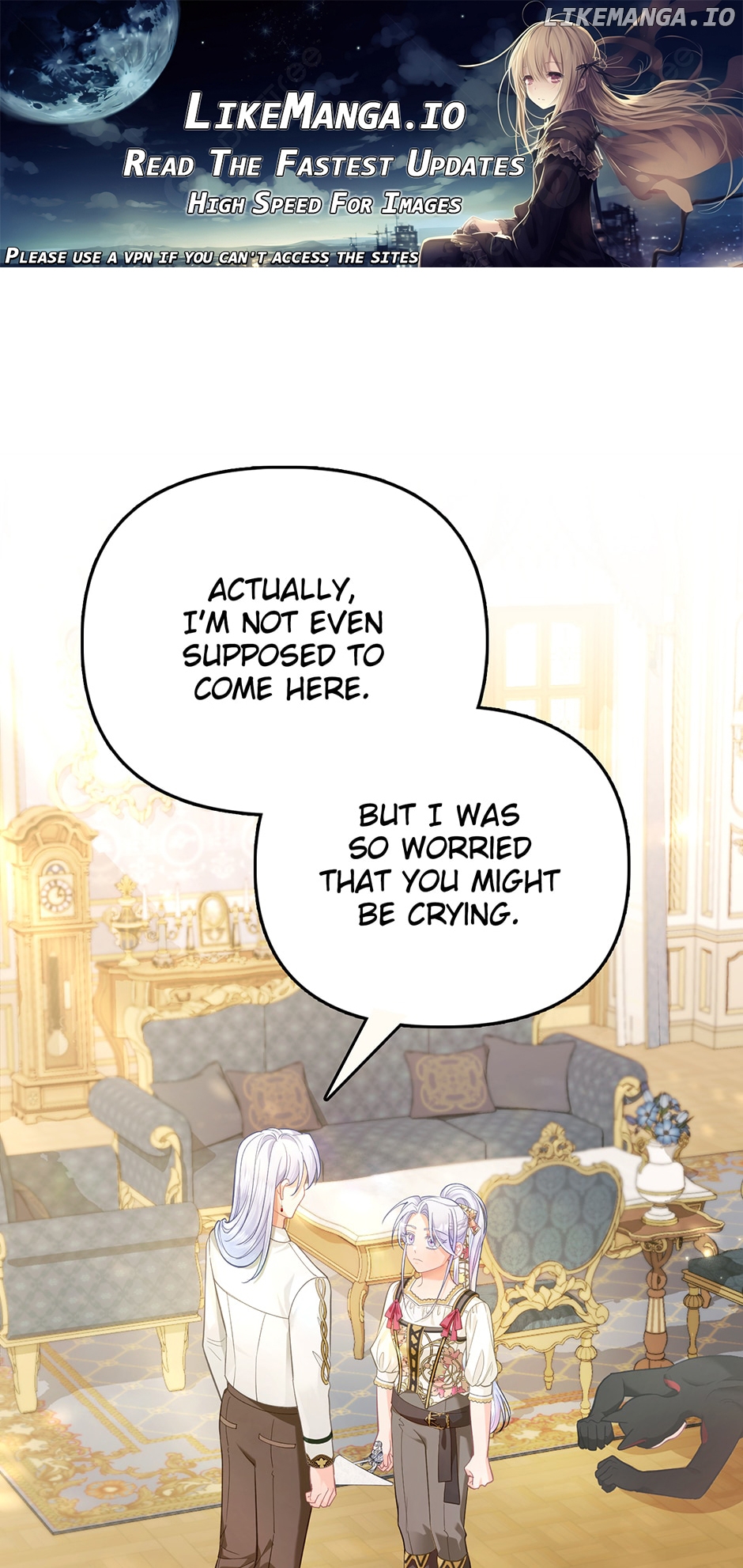 The Villainous Duke’s Special Rice Cultivation Method Chapter 31 - page 1