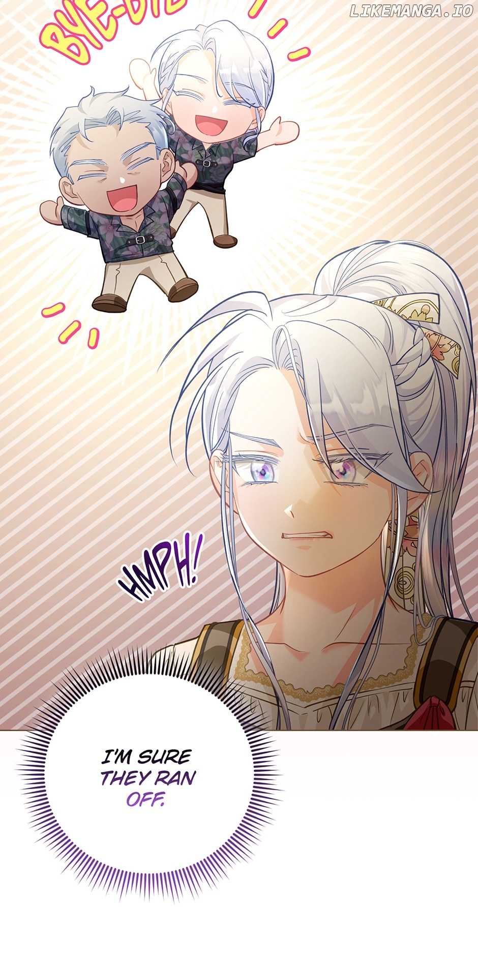 The Villainous Duke’s Special Rice Cultivation Method Chapter 31 - page 10