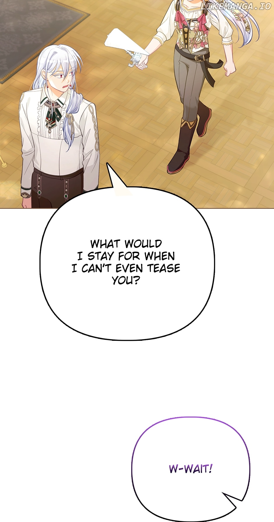 The Villainous Duke’s Special Rice Cultivation Method Chapter 31 - page 14