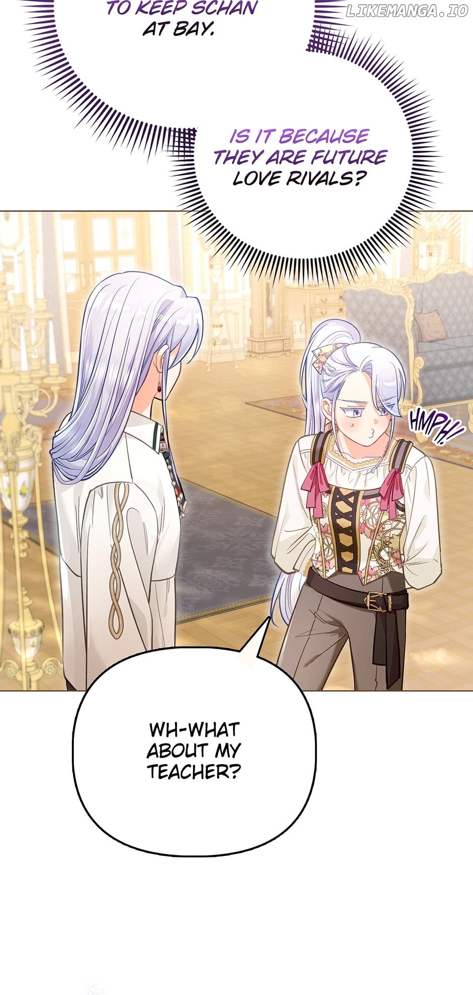 The Villainous Duke’s Special Rice Cultivation Method Chapter 31 - page 19