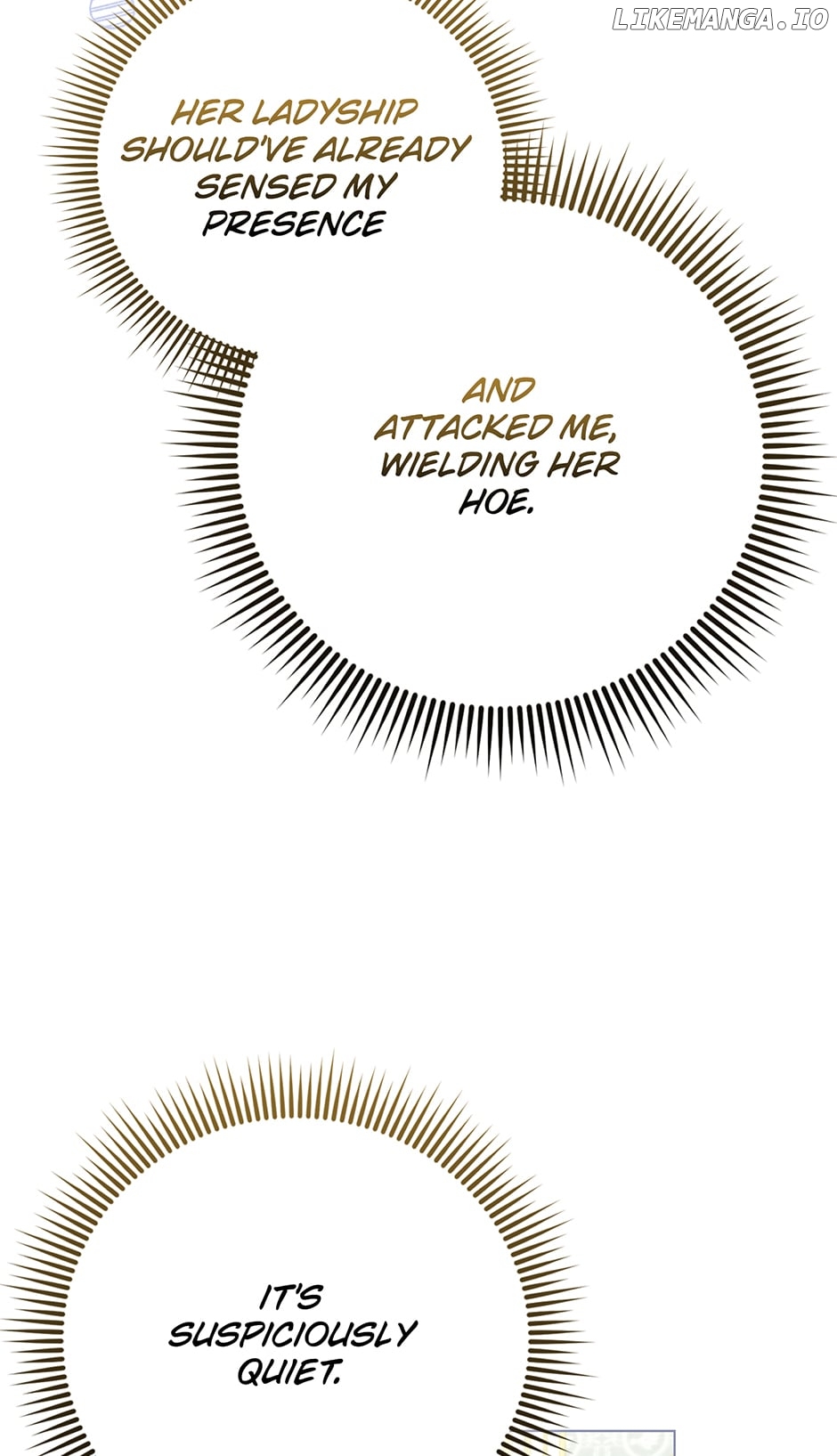 The Villainous Duke’s Special Rice Cultivation Method Chapter 31 - page 37