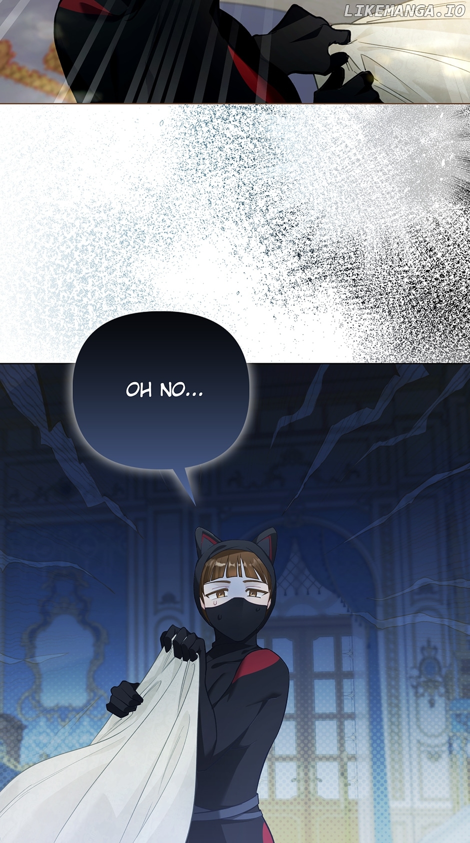 The Villainous Duke’s Special Rice Cultivation Method Chapter 31 - page 42