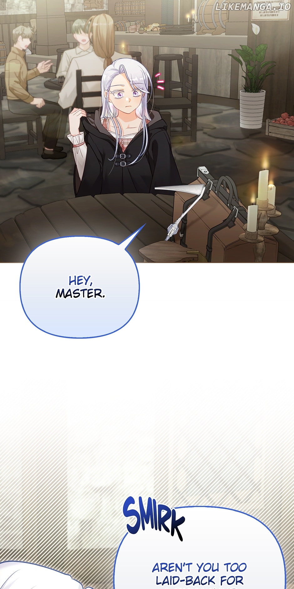 The Villainous Duke’s Special Rice Cultivation Method Chapter 31 - page 55
