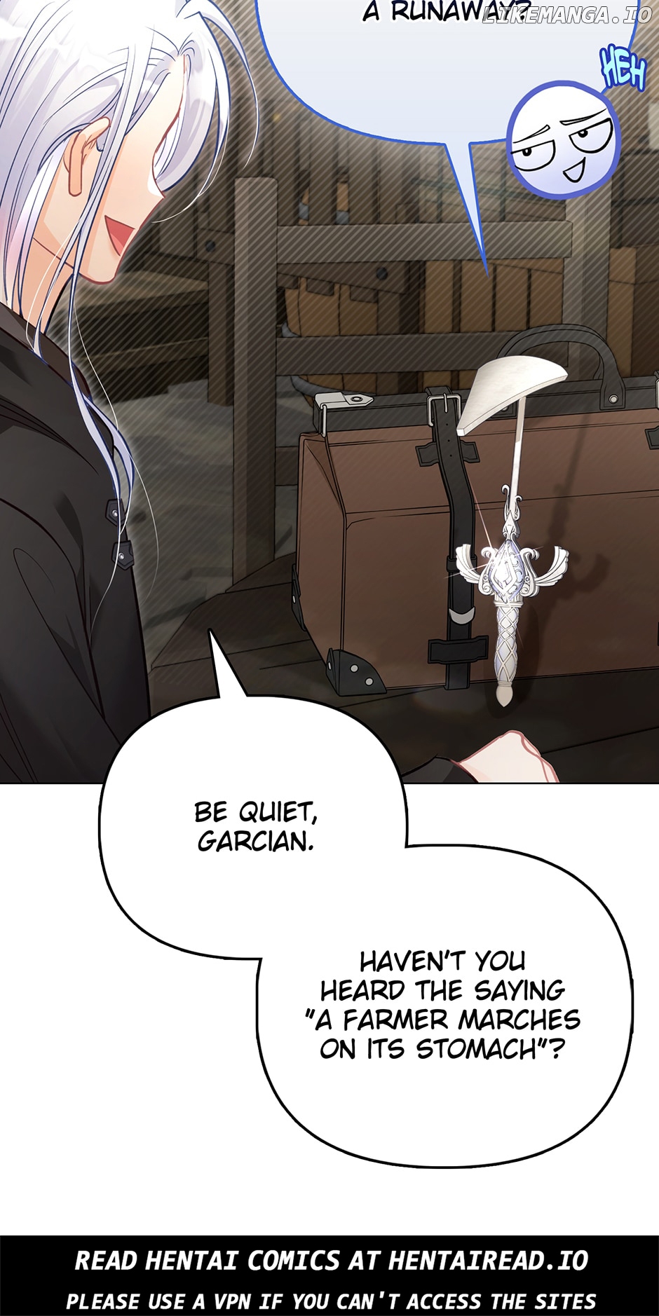 The Villainous Duke’s Special Rice Cultivation Method Chapter 31 - page 56