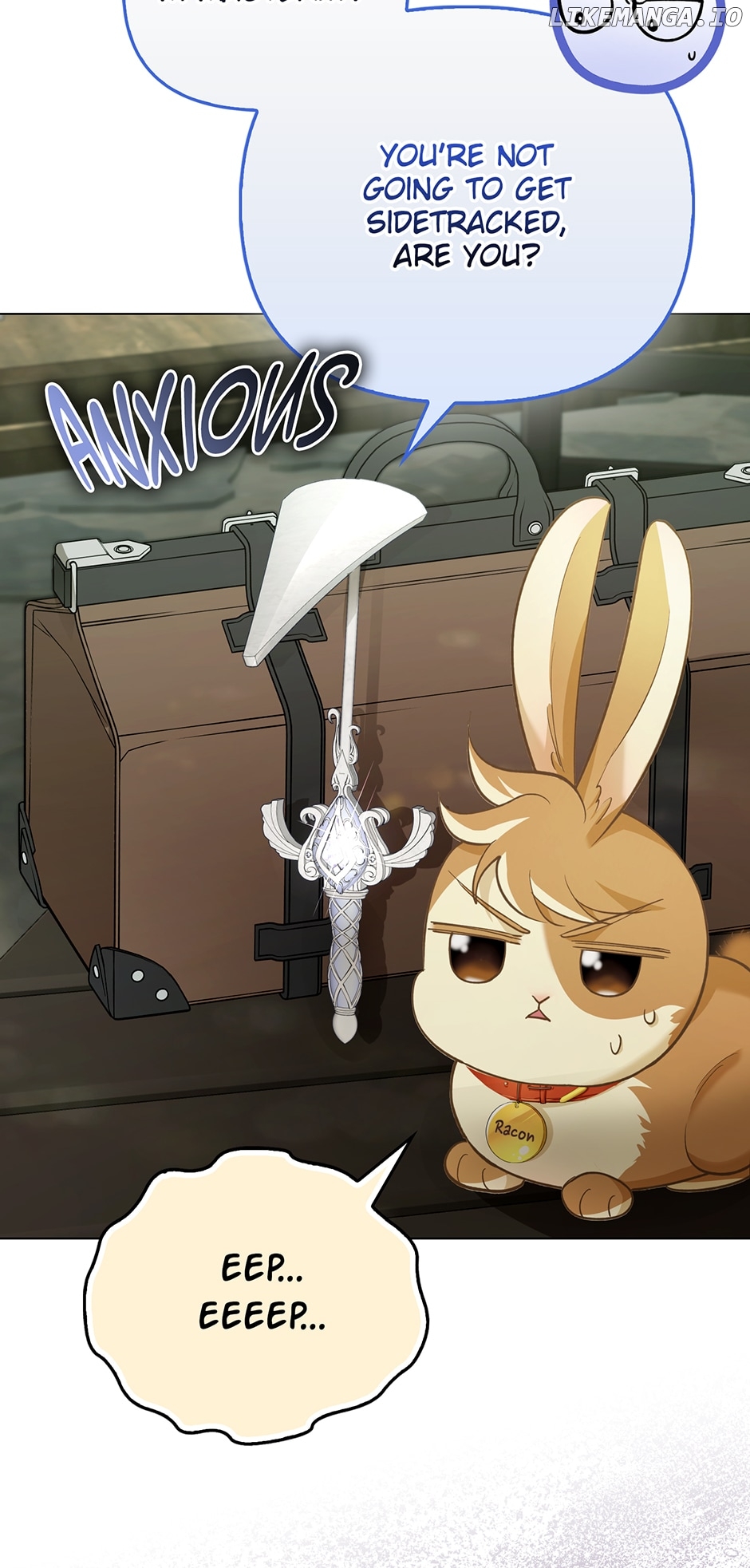 The Villainous Duke’s Special Rice Cultivation Method Chapter 31 - page 63